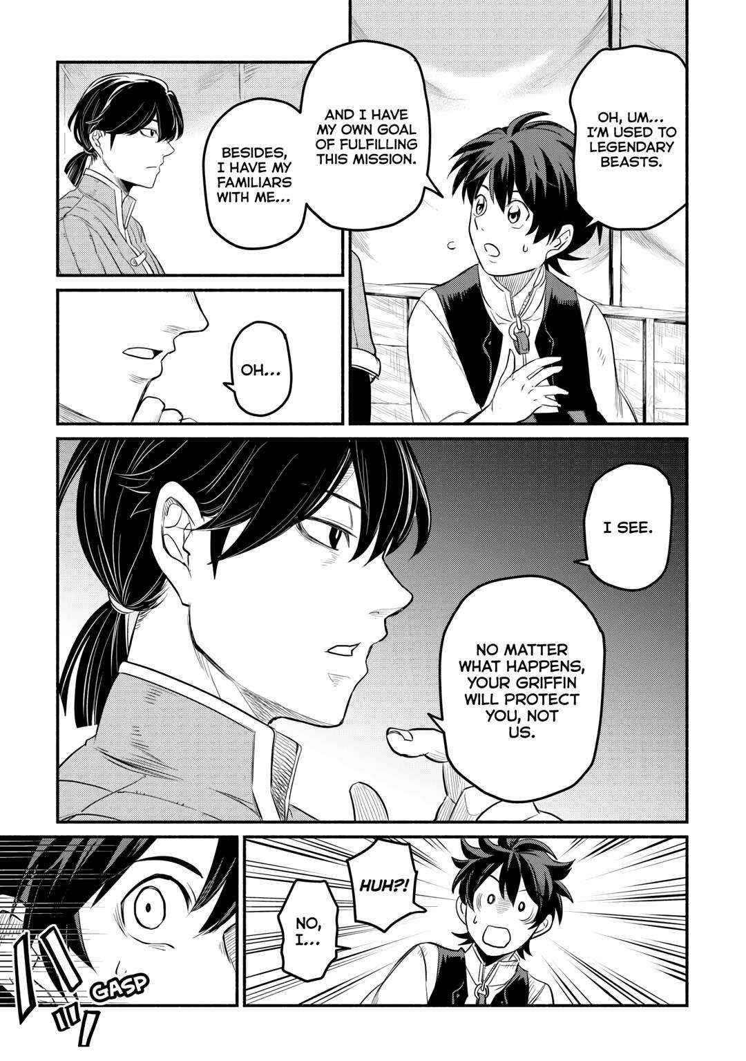 I Started A New Life After Being Kicked Out Of The Hero Party Chapter 42 page 14 - 
