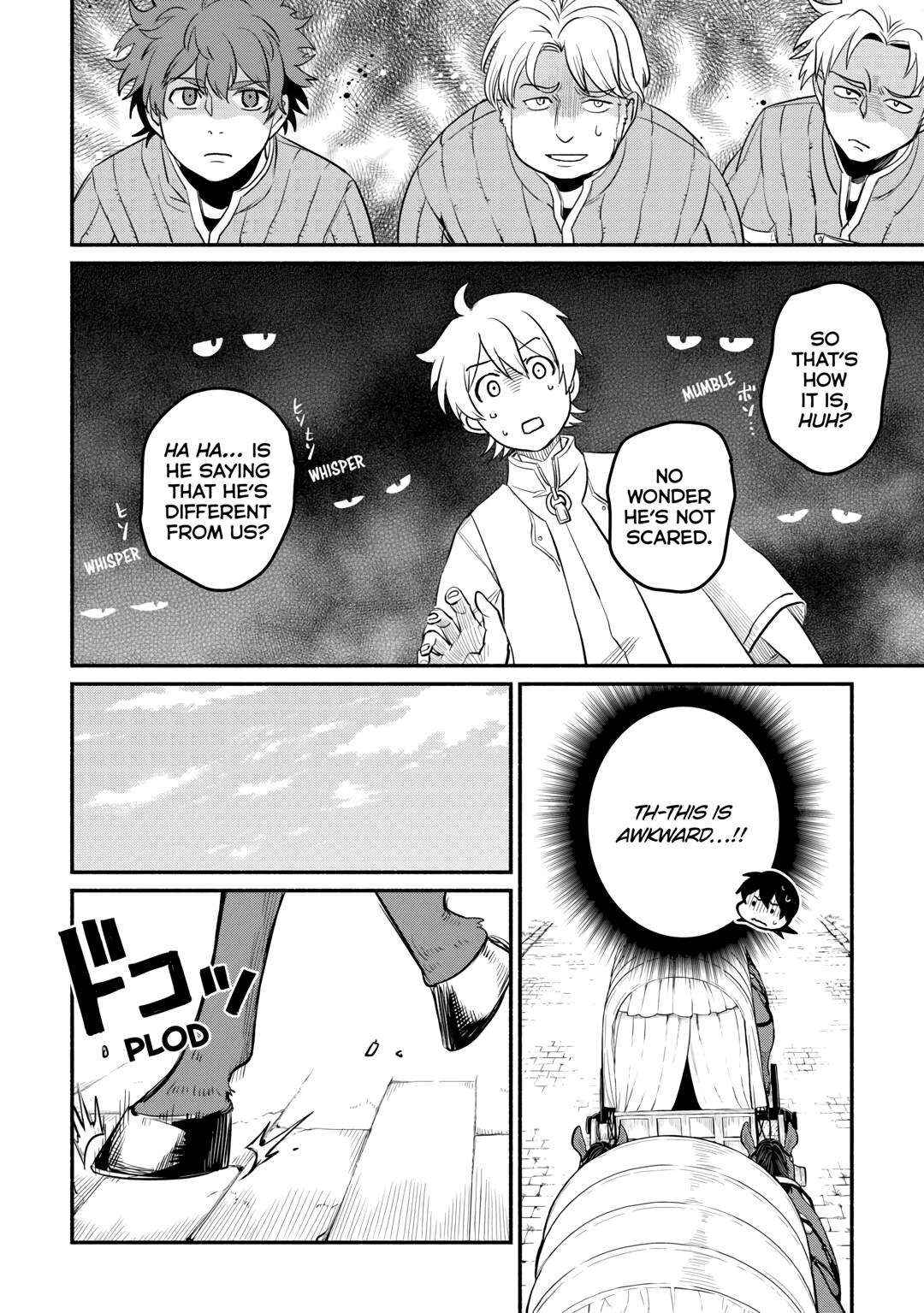 I Started A New Life After Being Kicked Out Of The Hero Party Chapter 42 page 15 - 