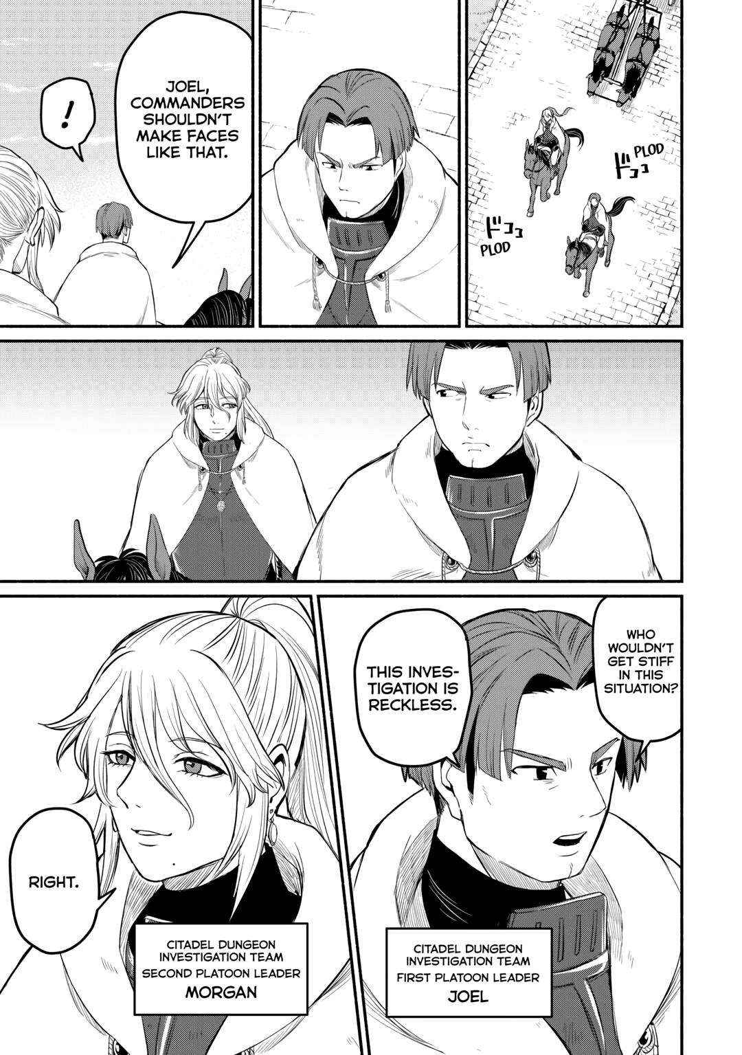 I Started A New Life After Being Kicked Out Of The Hero Party Chapter 42 page 16 - 