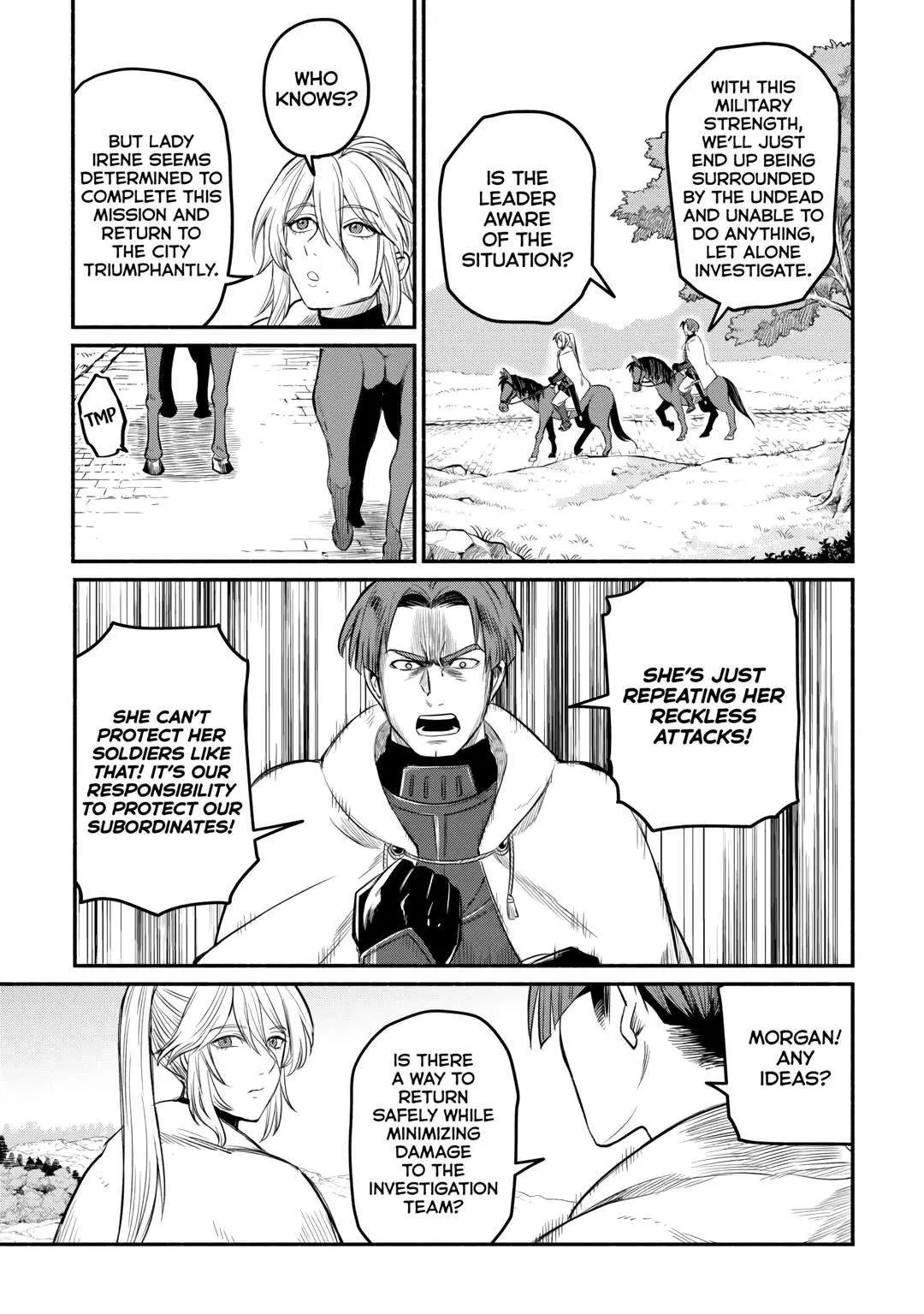 I Started A New Life After Being Kicked Out Of The Hero Party Chapter 42 page 18 - 