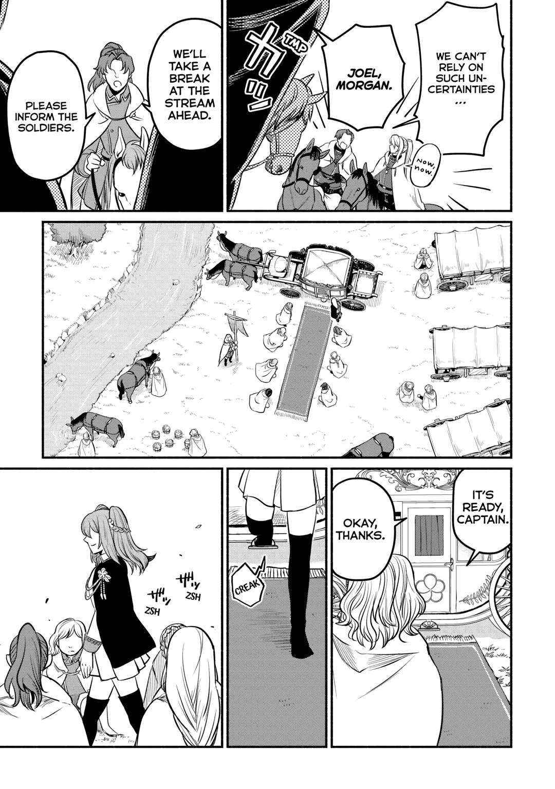 I Started A New Life After Being Kicked Out Of The Hero Party Chapter 42 page 20 - 