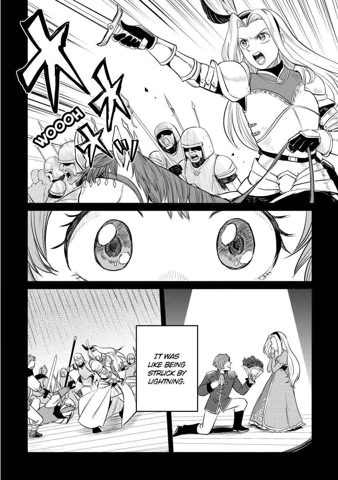 I Started A New Life After Being Kicked Out Of The Hero Party Chapter 42 page 3 - 