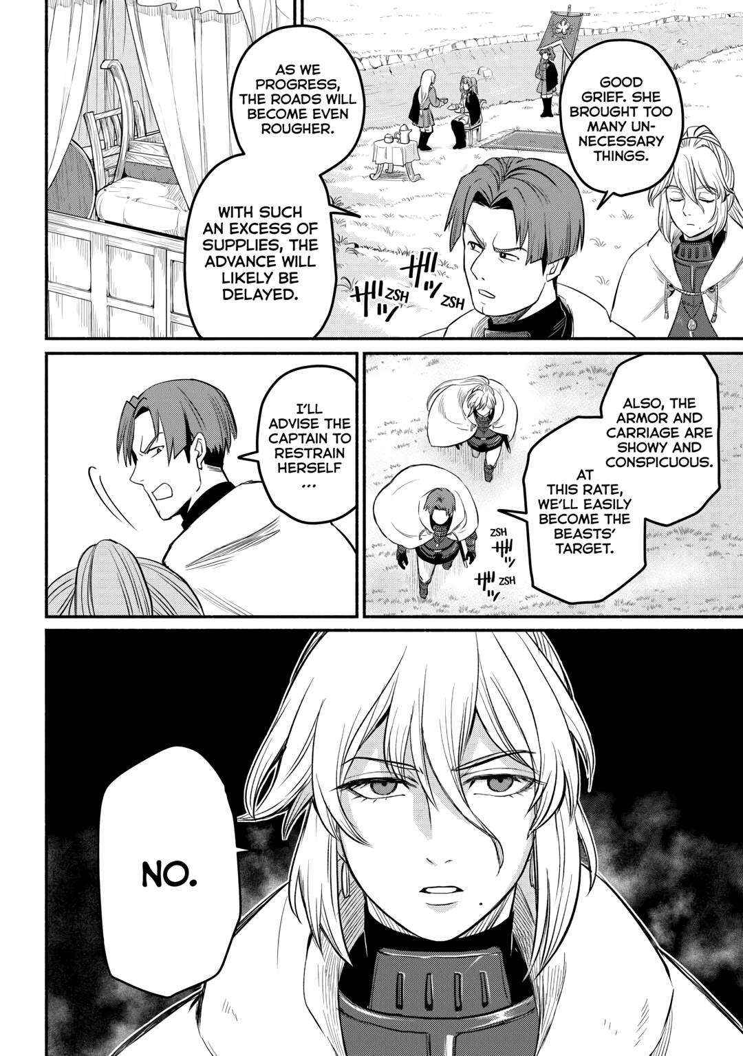 I Started A New Life After Being Kicked Out Of The Hero Party Chapter 42 page 21 - 
