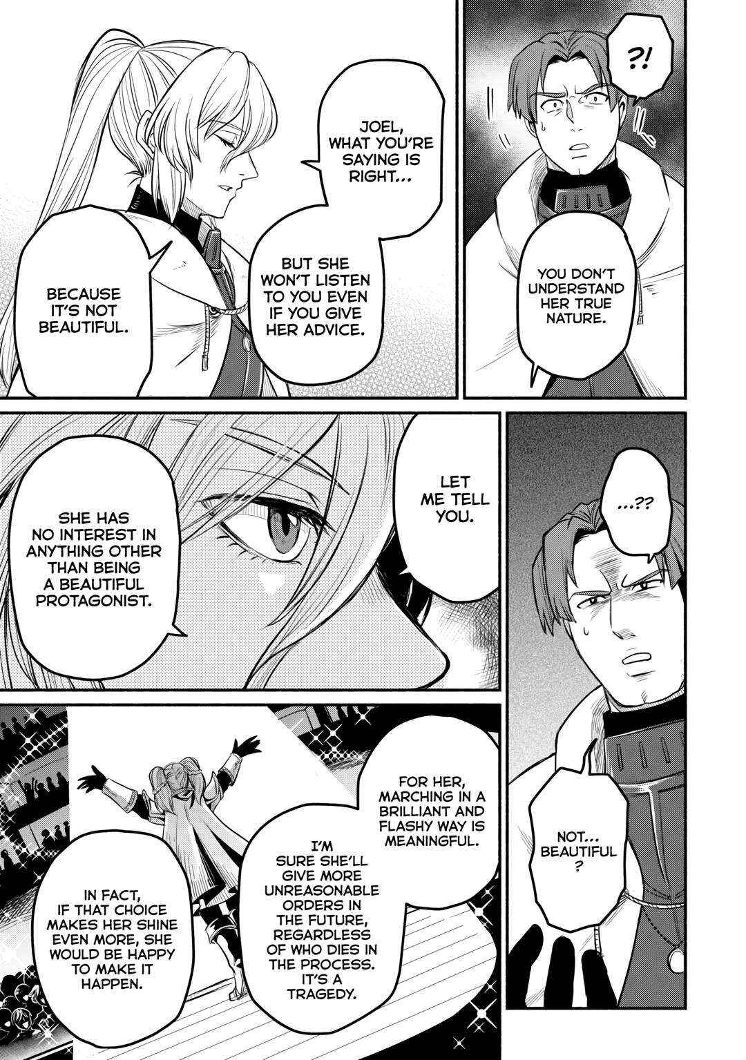 I Started A New Life After Being Kicked Out Of The Hero Party Chapter 42 page 22 - 