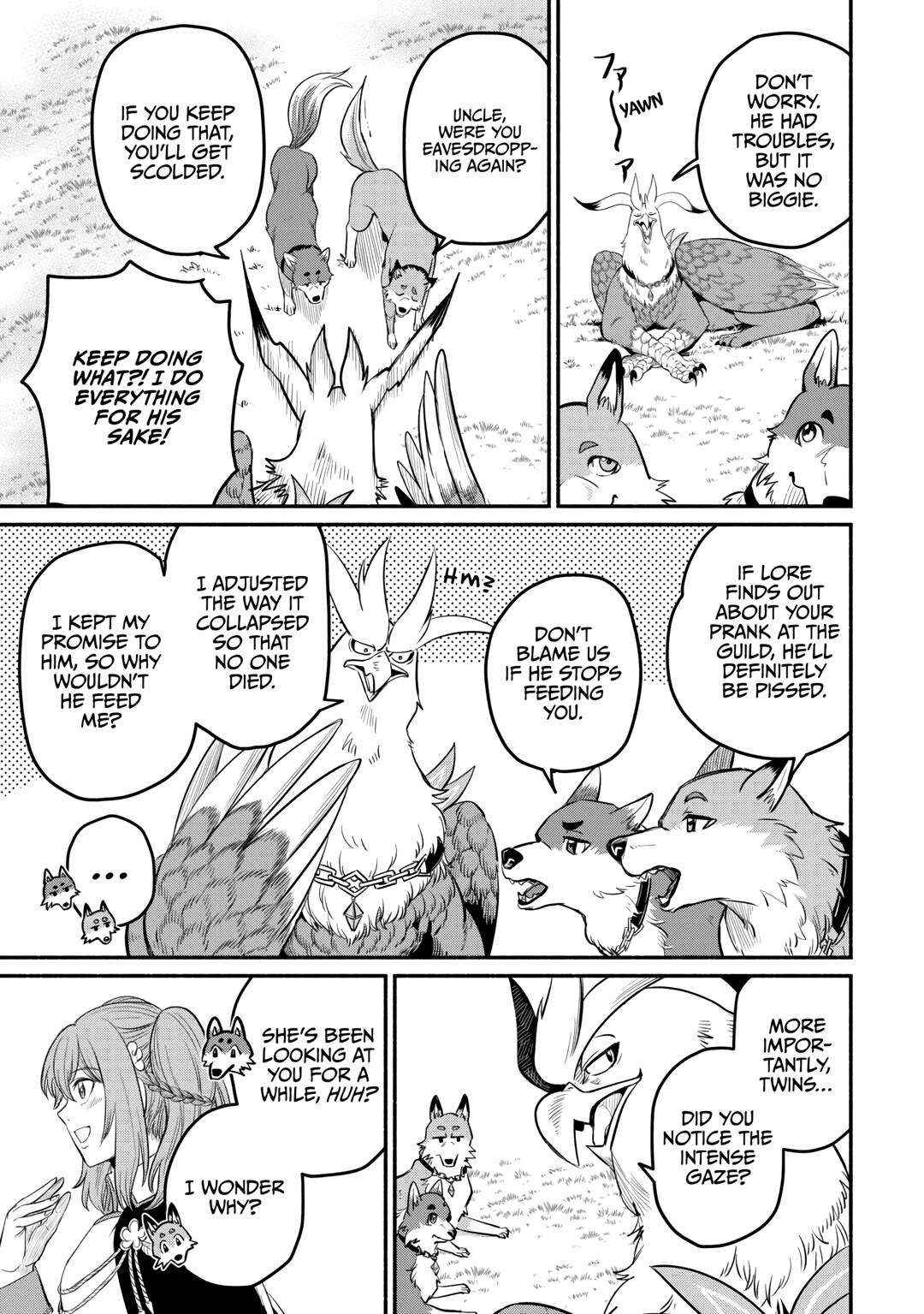 I Started A New Life After Being Kicked Out Of The Hero Party Chapter 42 page 24 - 