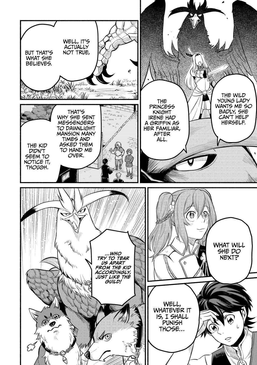 I Started A New Life After Being Kicked Out Of The Hero Party Chapter 42 page 25 - 