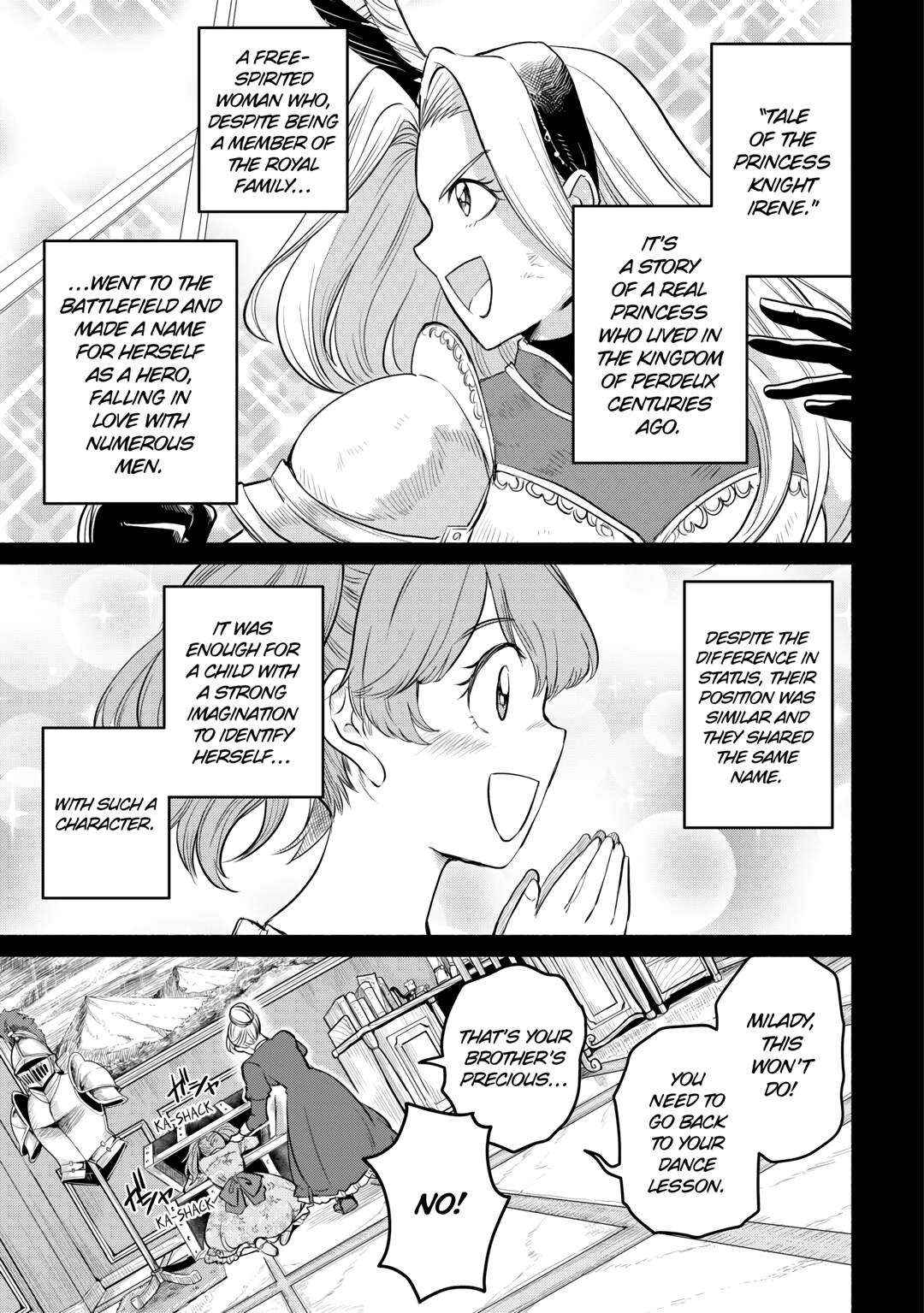 I Started A New Life After Being Kicked Out Of The Hero Party Chapter 42 page 4 - 