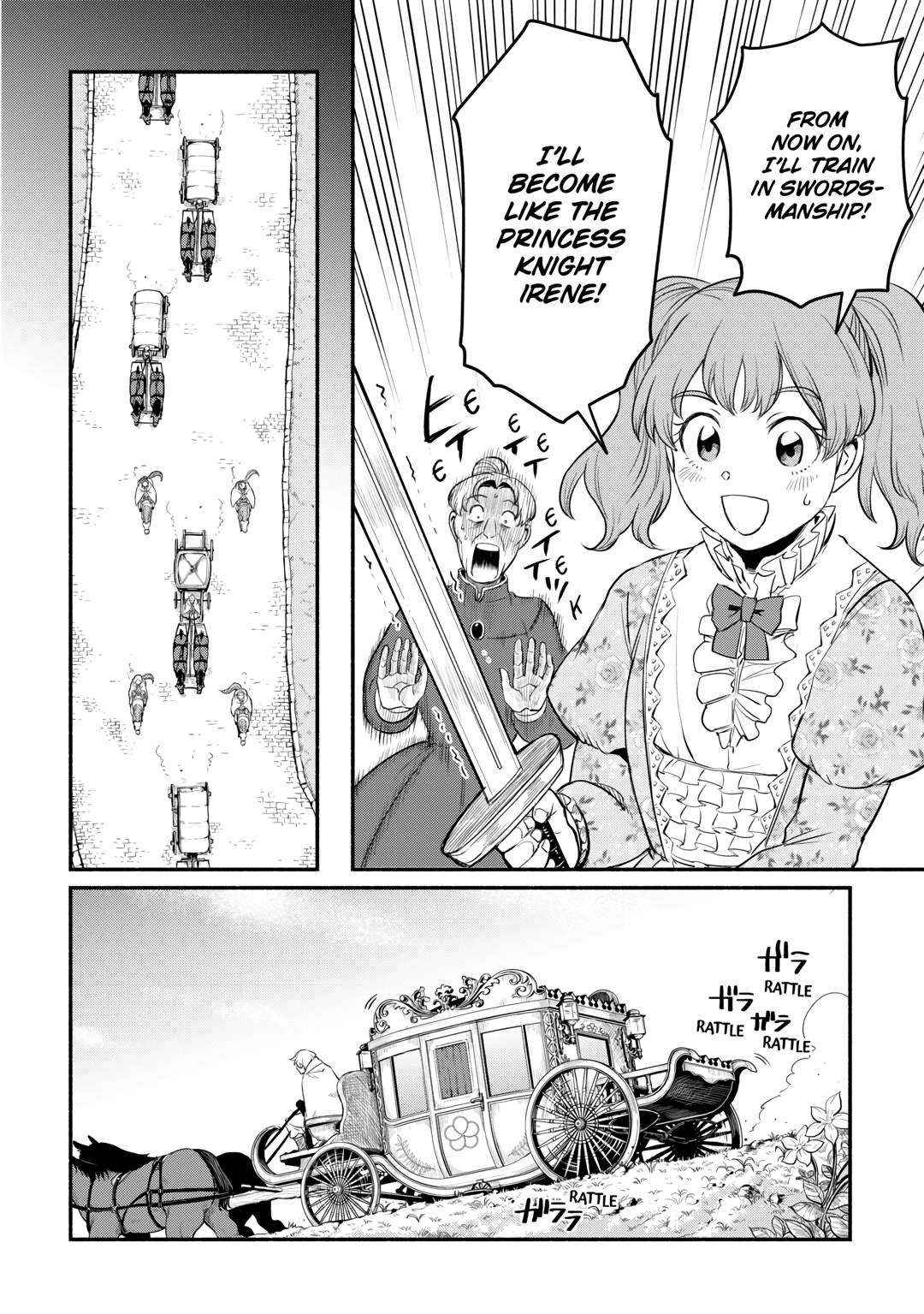 I Started A New Life After Being Kicked Out Of The Hero Party Chapter 42 page 5 - 