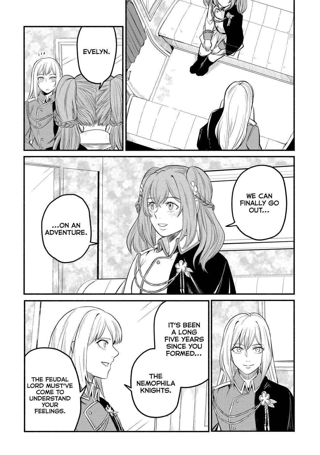 I Started A New Life After Being Kicked Out Of The Hero Party Chapter 42 page 6 - 