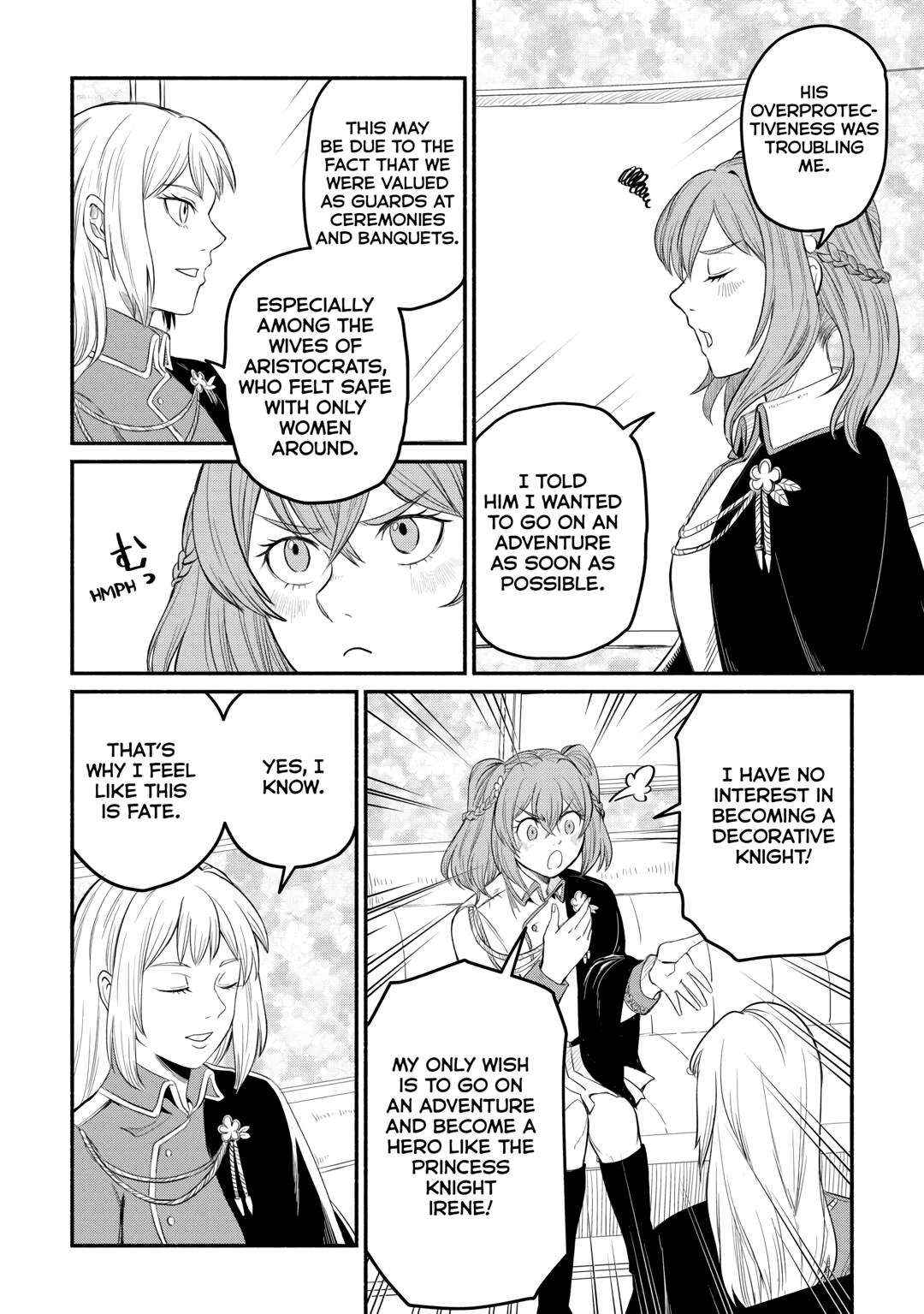 I Started A New Life After Being Kicked Out Of The Hero Party Chapter 42 page 7 - 