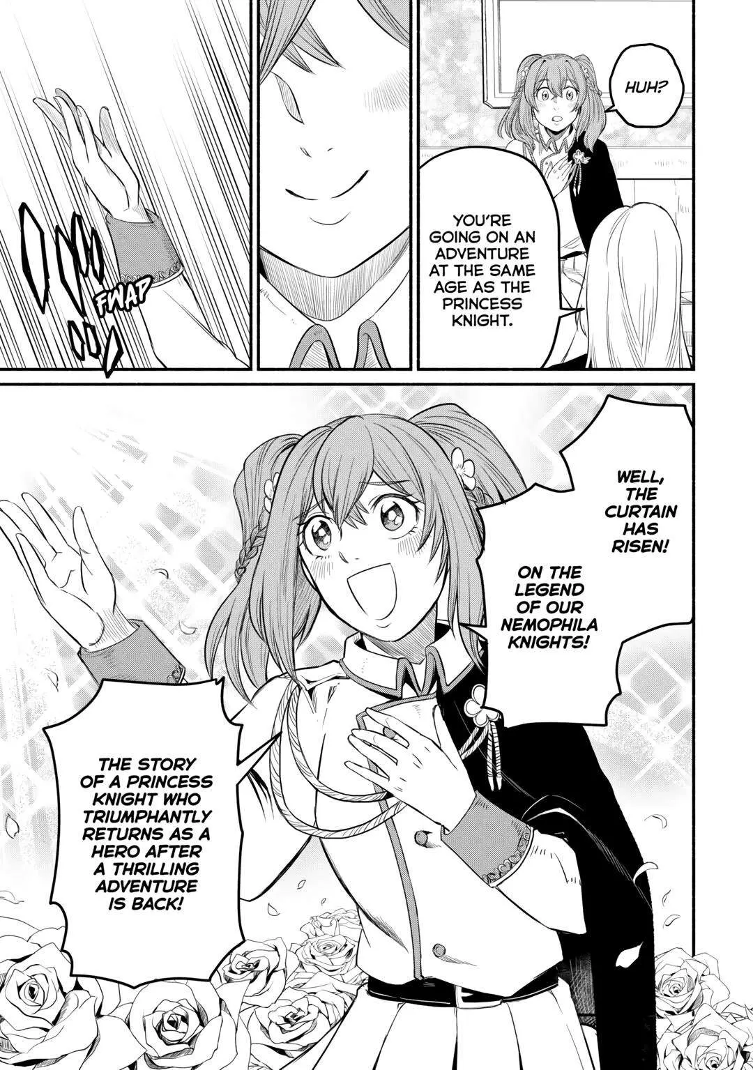 I Started A New Life After Being Kicked Out Of The Hero Party Chapter 42 page 8 - 