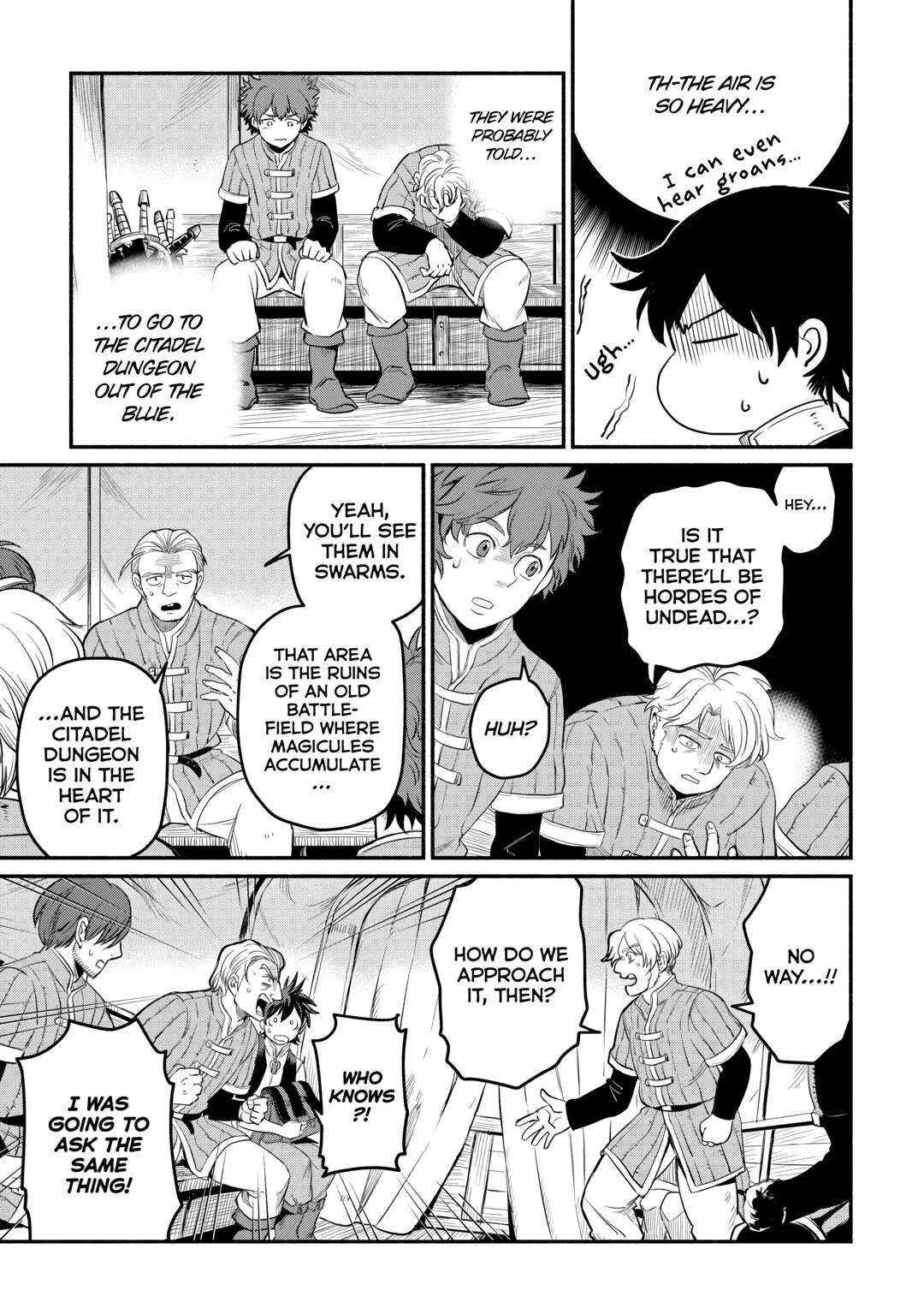 I Started A New Life After Being Kicked Out Of The Hero Party Chapter 42 page 10 - 
