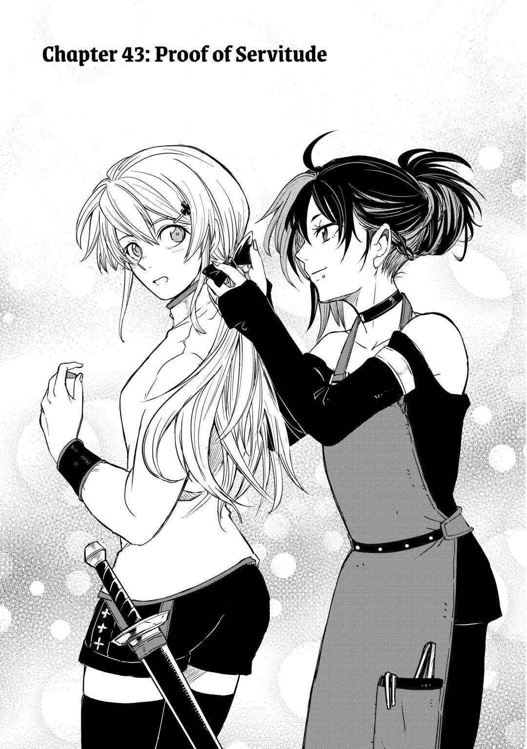 I Started A New Life After Being Kicked Out Of The Hero Party Chapter 43 page 1 - 