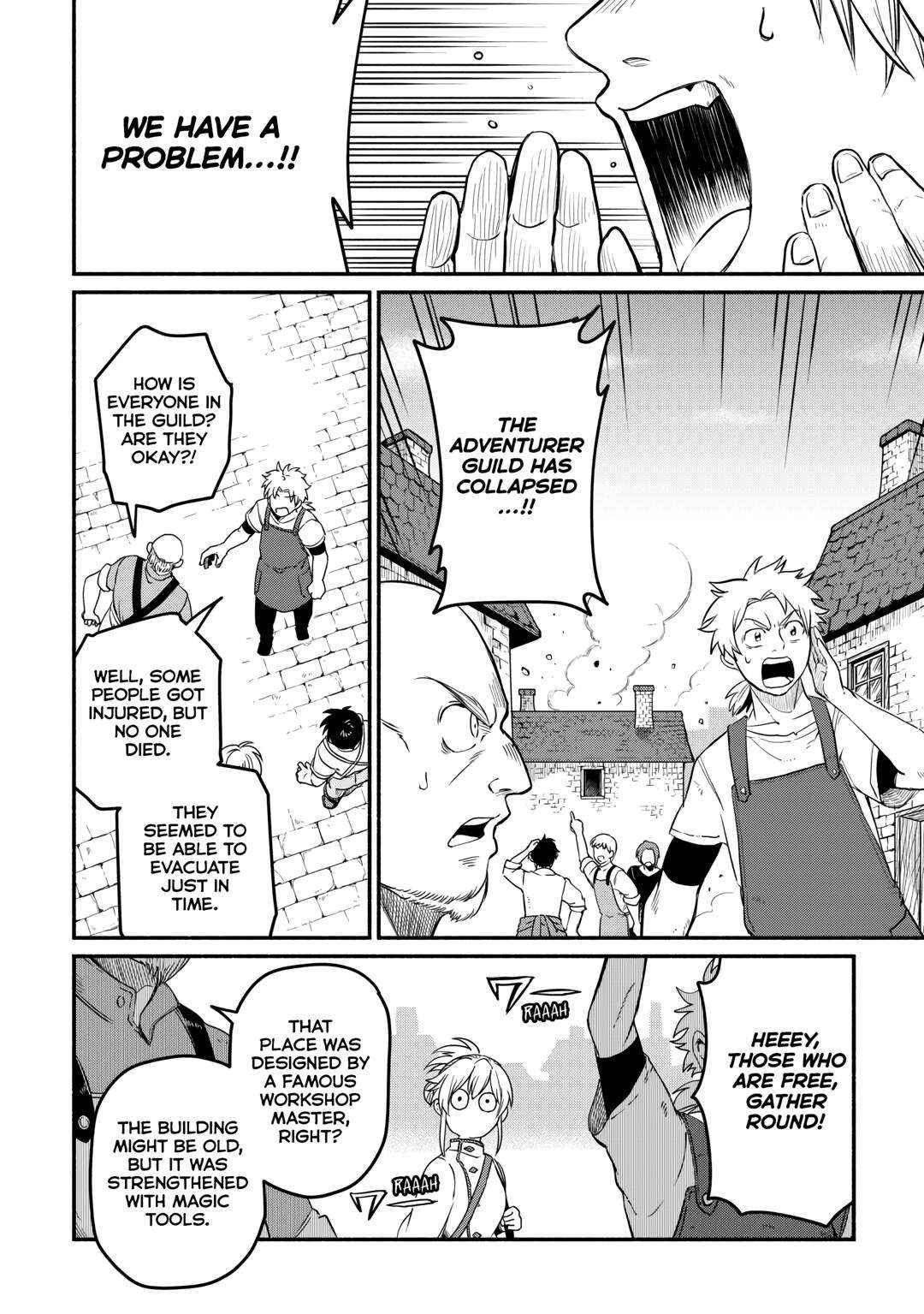I Started A New Life After Being Kicked Out Of The Hero Party Chapter 43 page 2 - 