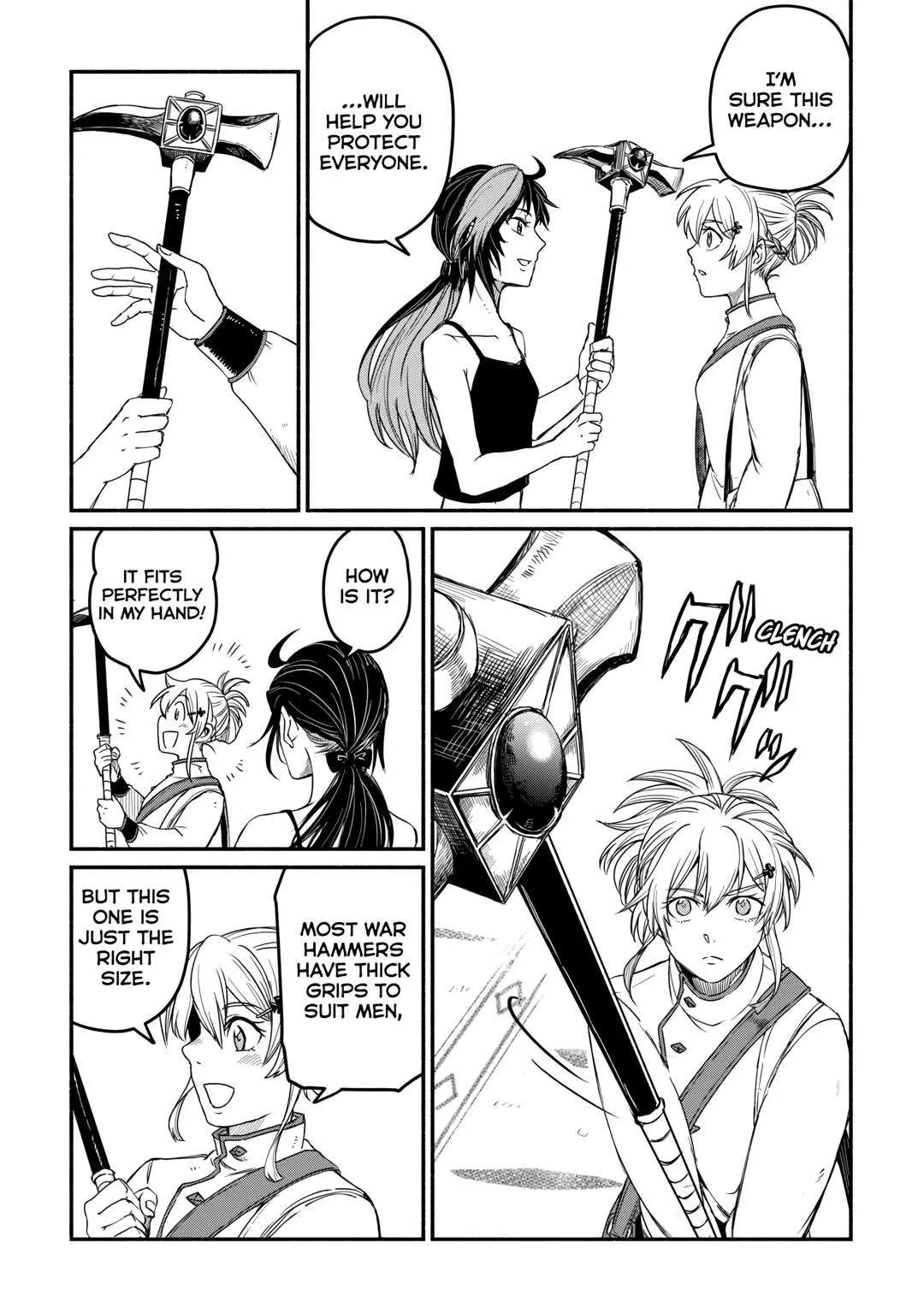 I Started A New Life After Being Kicked Out Of The Hero Party Chapter 43 page 13 - 