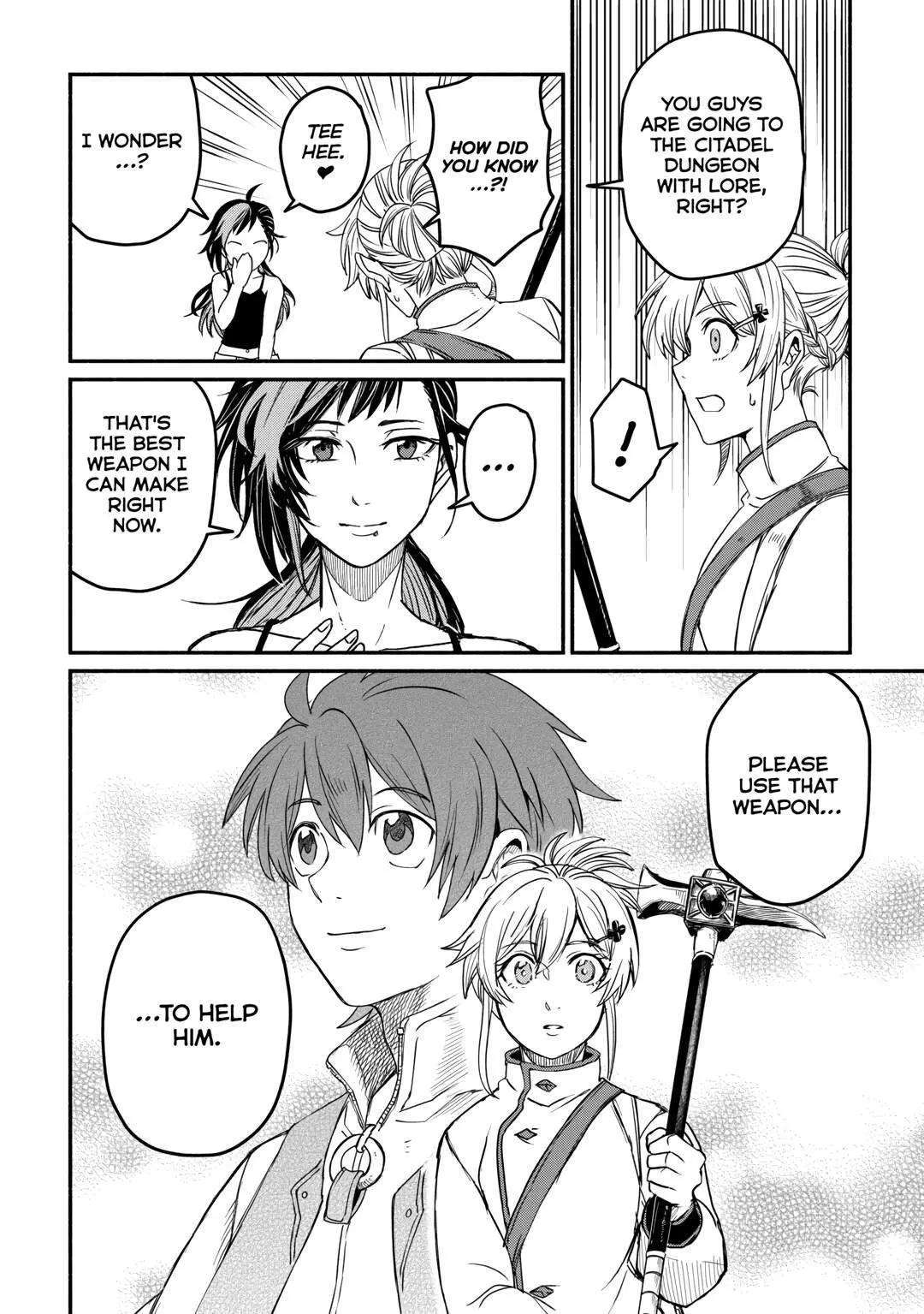 I Started A New Life After Being Kicked Out Of The Hero Party Chapter 43 page 18 - 