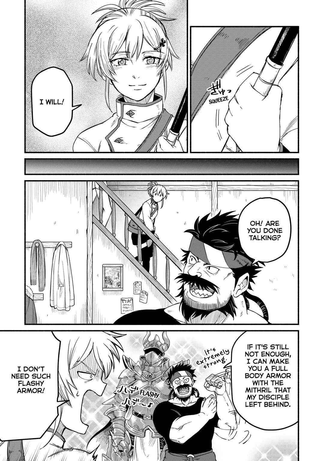 I Started A New Life After Being Kicked Out Of The Hero Party Chapter 43 page 19 - 