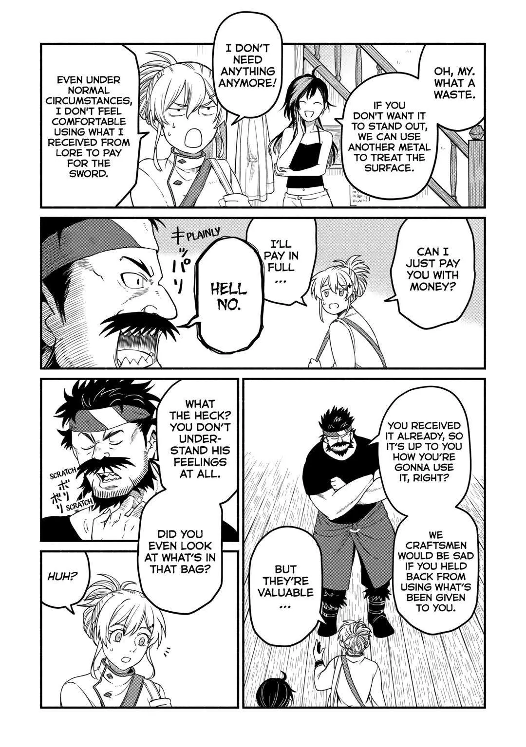 I Started A New Life After Being Kicked Out Of The Hero Party Chapter 43 page 20 - 