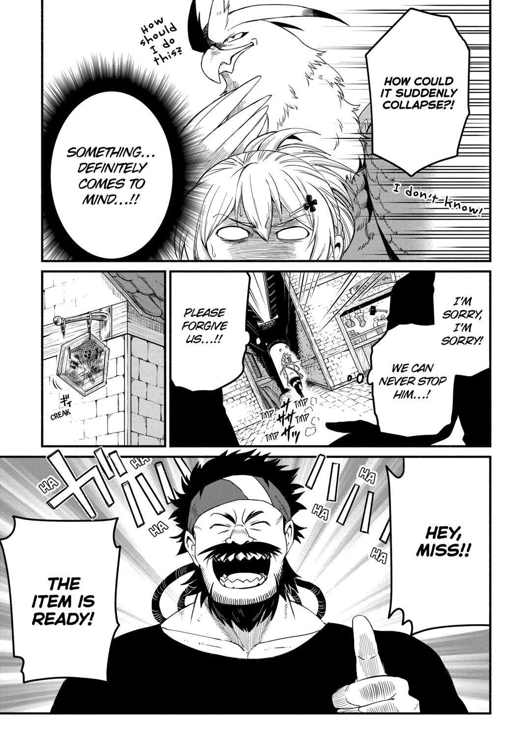 I Started A New Life After Being Kicked Out Of The Hero Party Chapter 43 page 3 - 