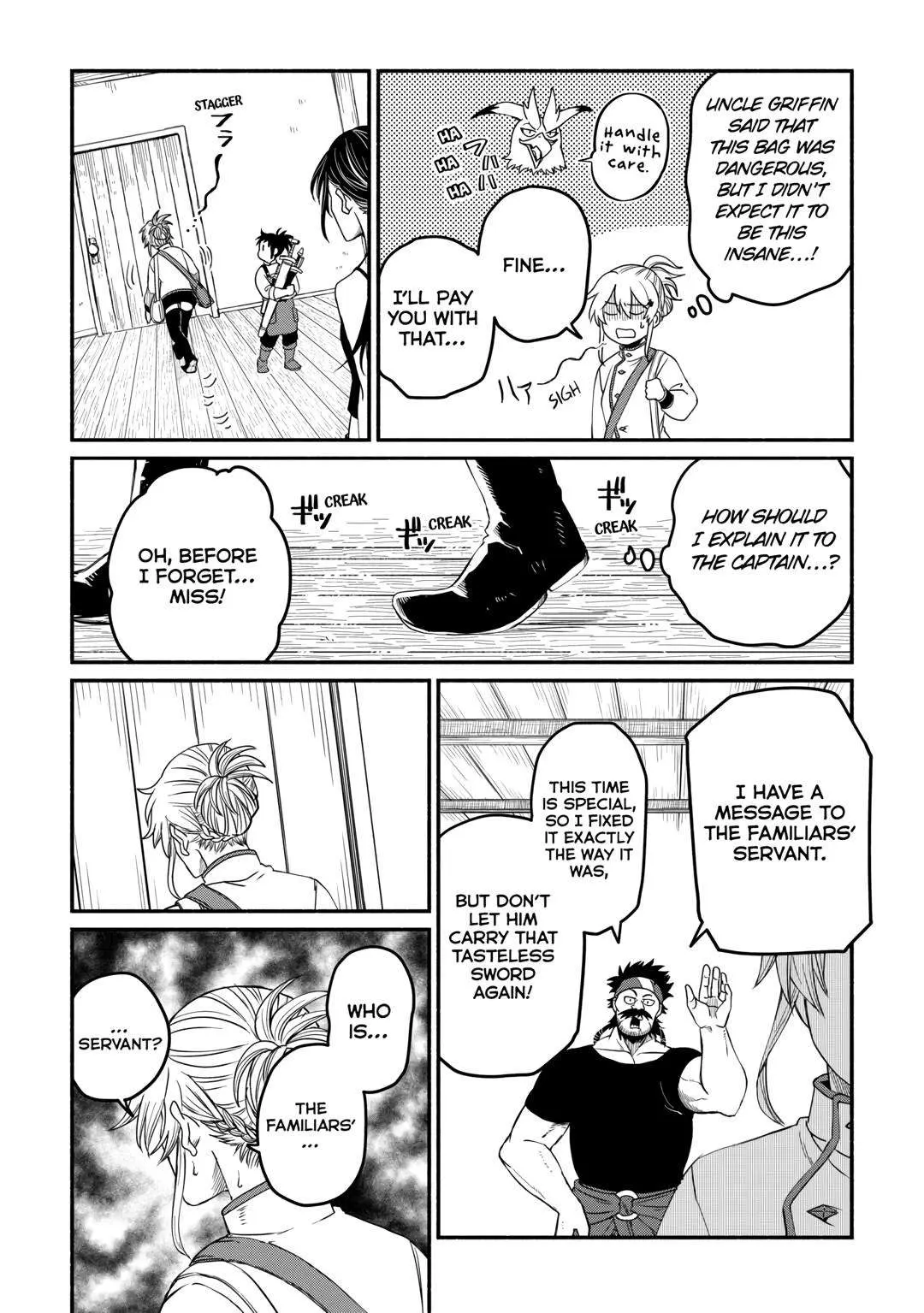 I Started A New Life After Being Kicked Out Of The Hero Party Chapter 43 page 22 - 