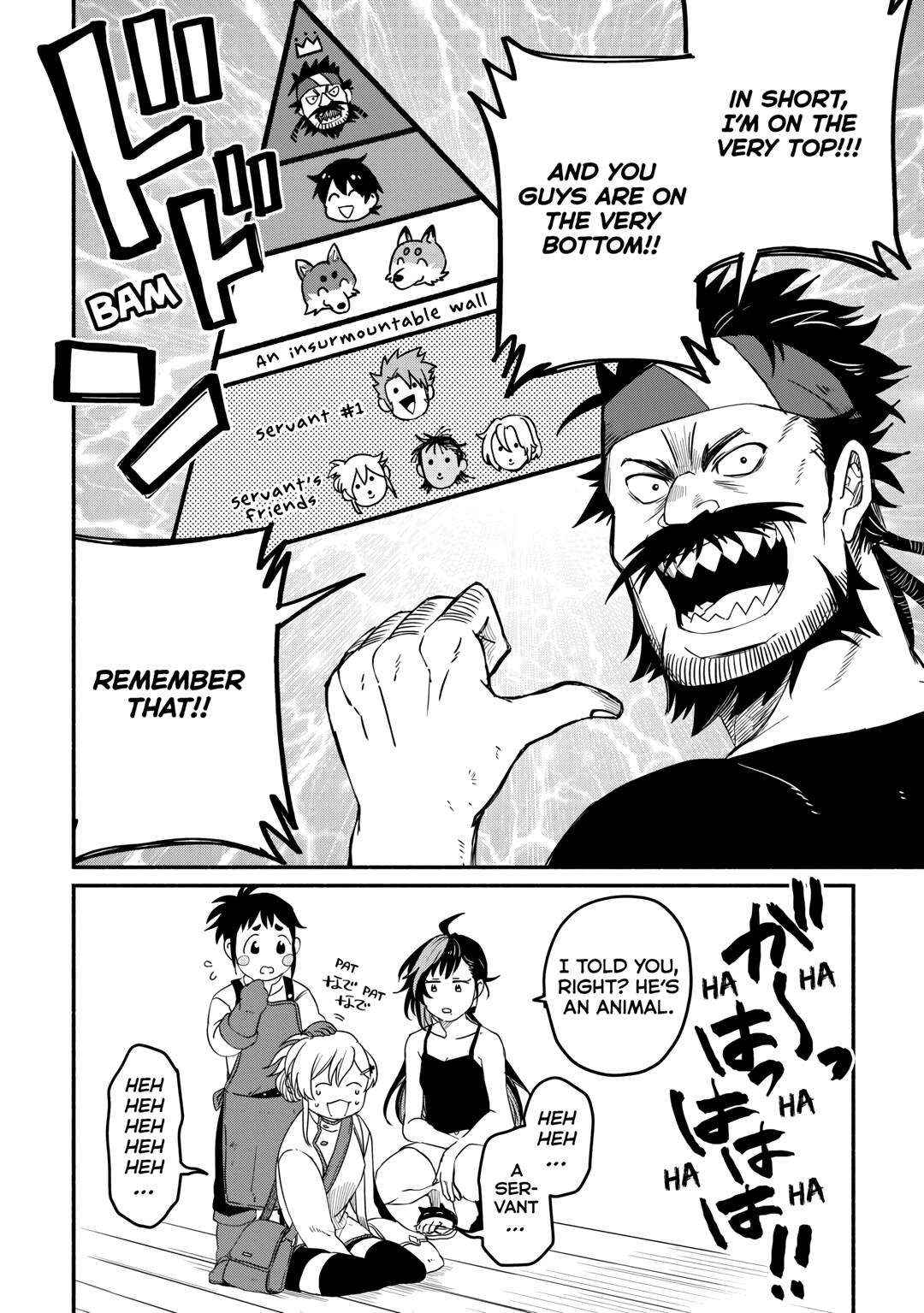 I Started A New Life After Being Kicked Out Of The Hero Party Chapter 43 page 24 - 