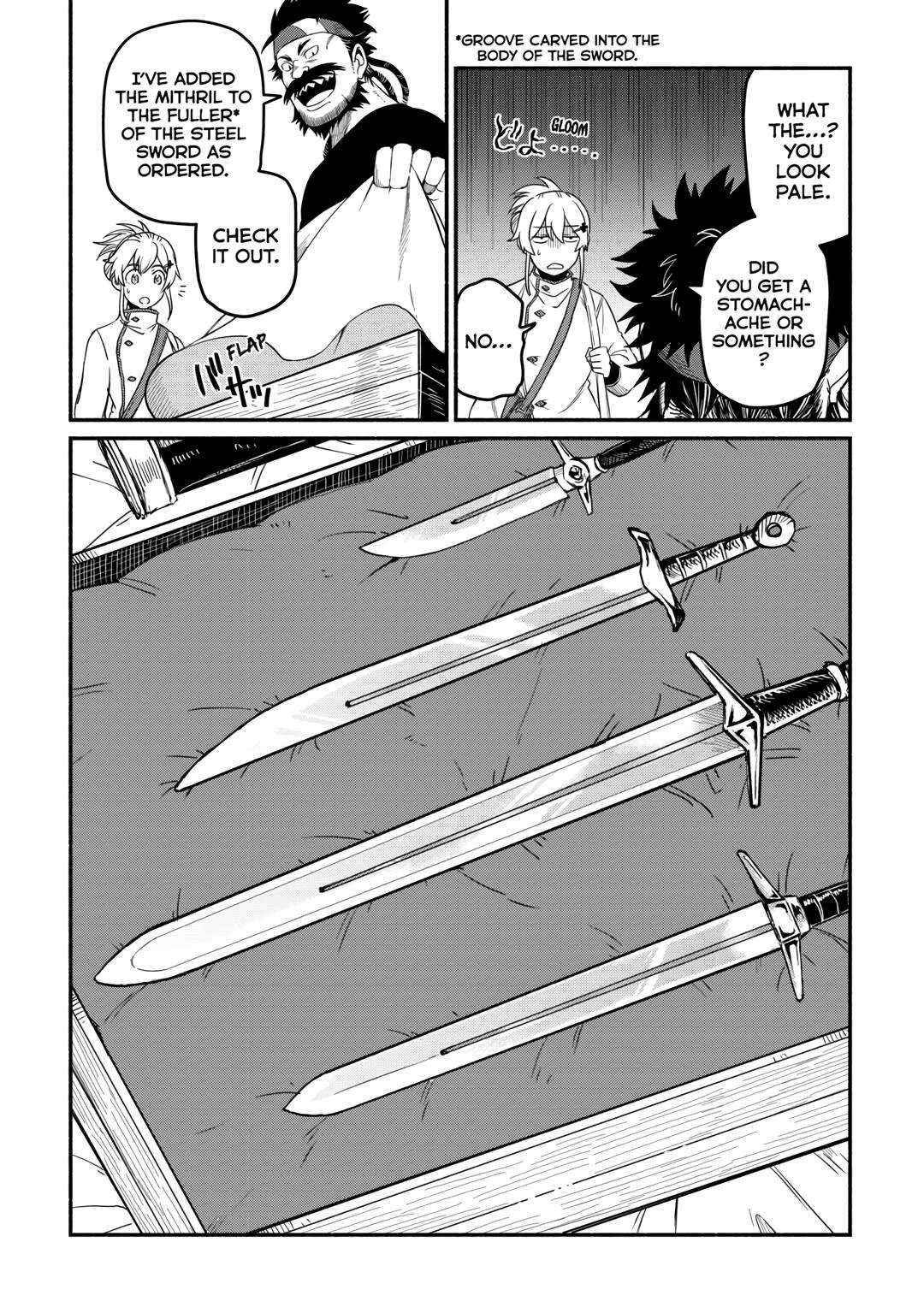 I Started A New Life After Being Kicked Out Of The Hero Party Chapter 43 page 4 - 