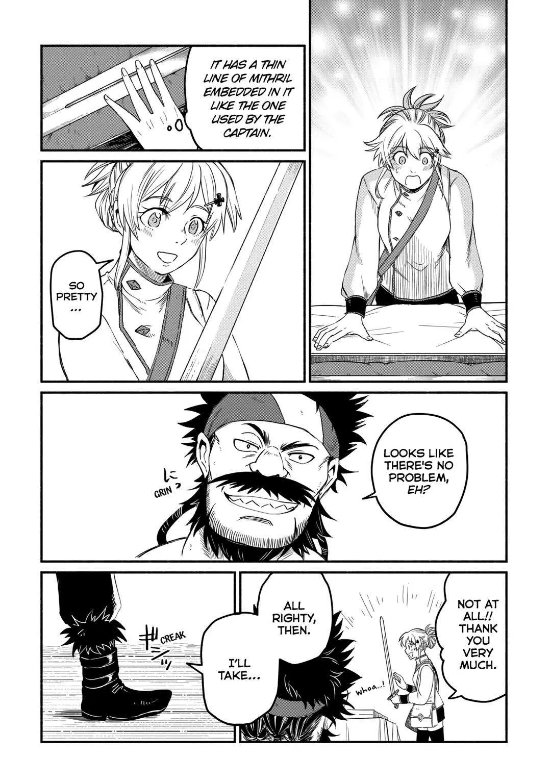 I Started A New Life After Being Kicked Out Of The Hero Party Chapter 43 page 5 - 
