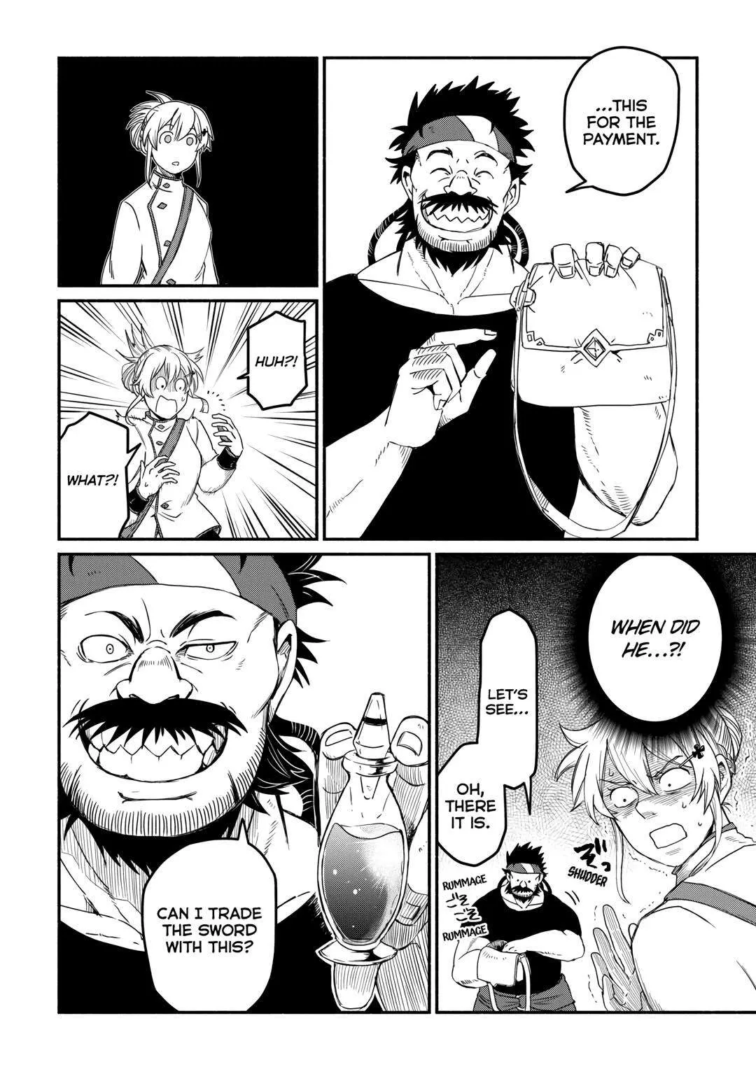 I Started A New Life After Being Kicked Out Of The Hero Party Chapter 43 page 6 - 