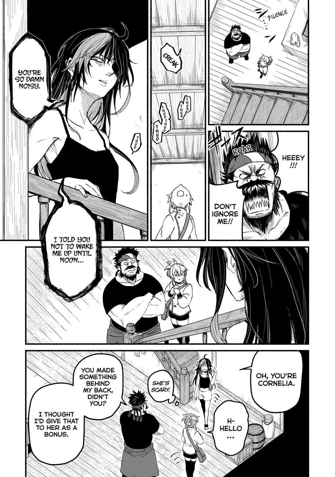 I Started A New Life After Being Kicked Out Of The Hero Party Chapter 43 page 9 - 