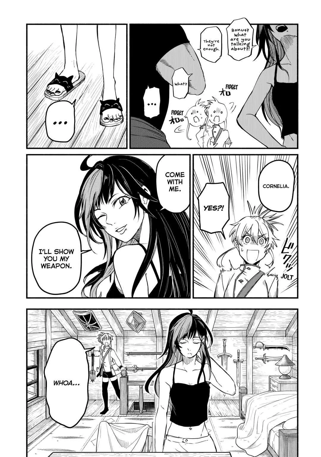 I Started A New Life After Being Kicked Out Of The Hero Party Chapter 43 page 10 - 