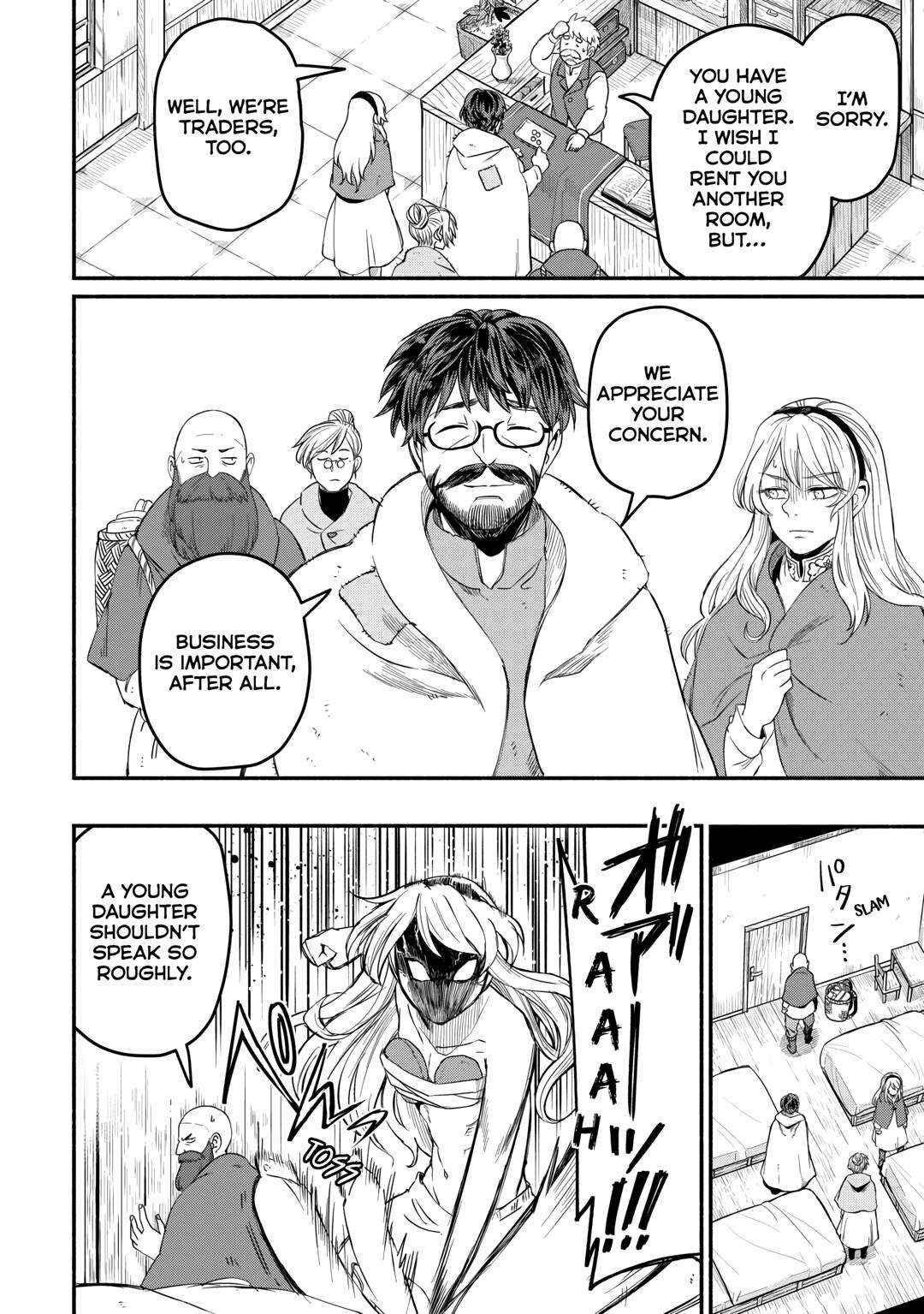 I Started A New Life After Being Kicked Out Of The Hero Party Chapter 44 page 2 - 