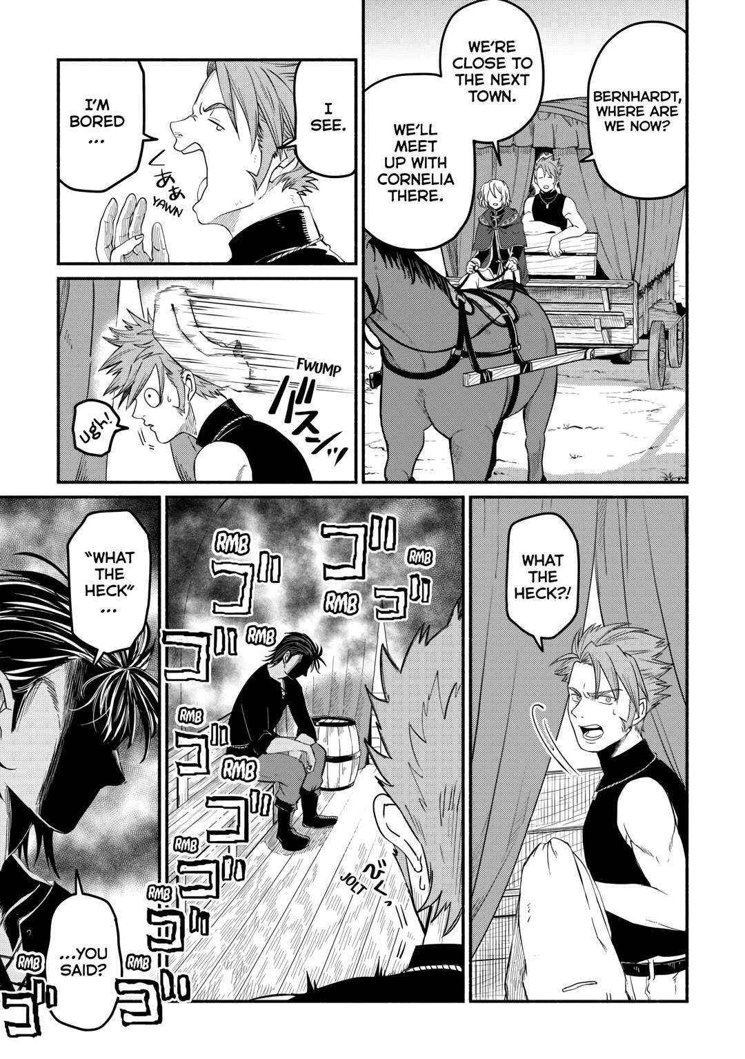 I Started A New Life After Being Kicked Out Of The Hero Party Chapter 44 page 11 - 