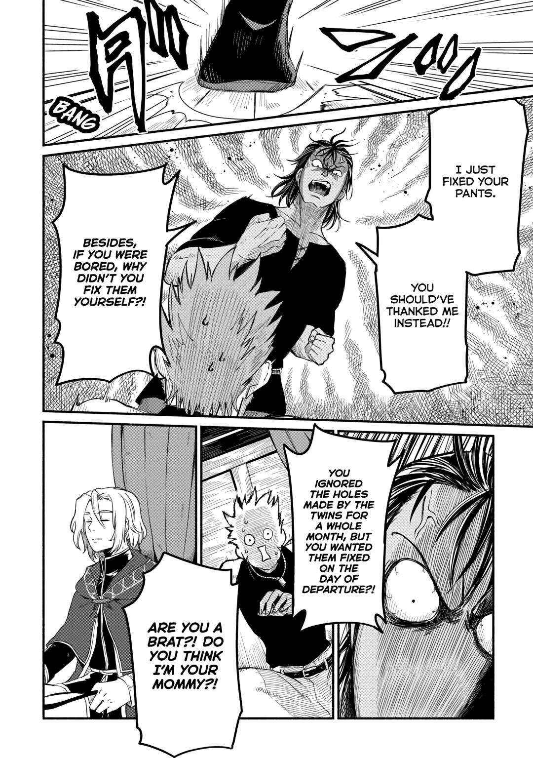 I Started A New Life After Being Kicked Out Of The Hero Party Chapter 44 page 12 - 