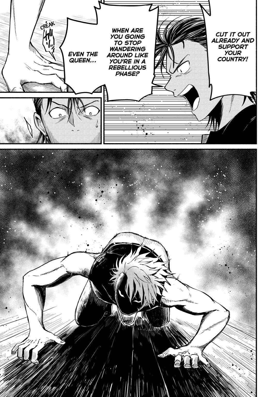 I Started A New Life After Being Kicked Out Of The Hero Party Chapter 44 page 15 - 