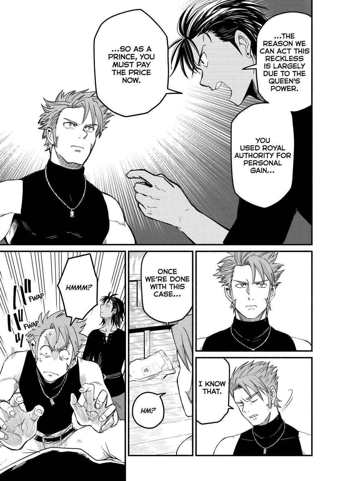 I Started A New Life After Being Kicked Out Of The Hero Party Chapter 44 page 17 - 