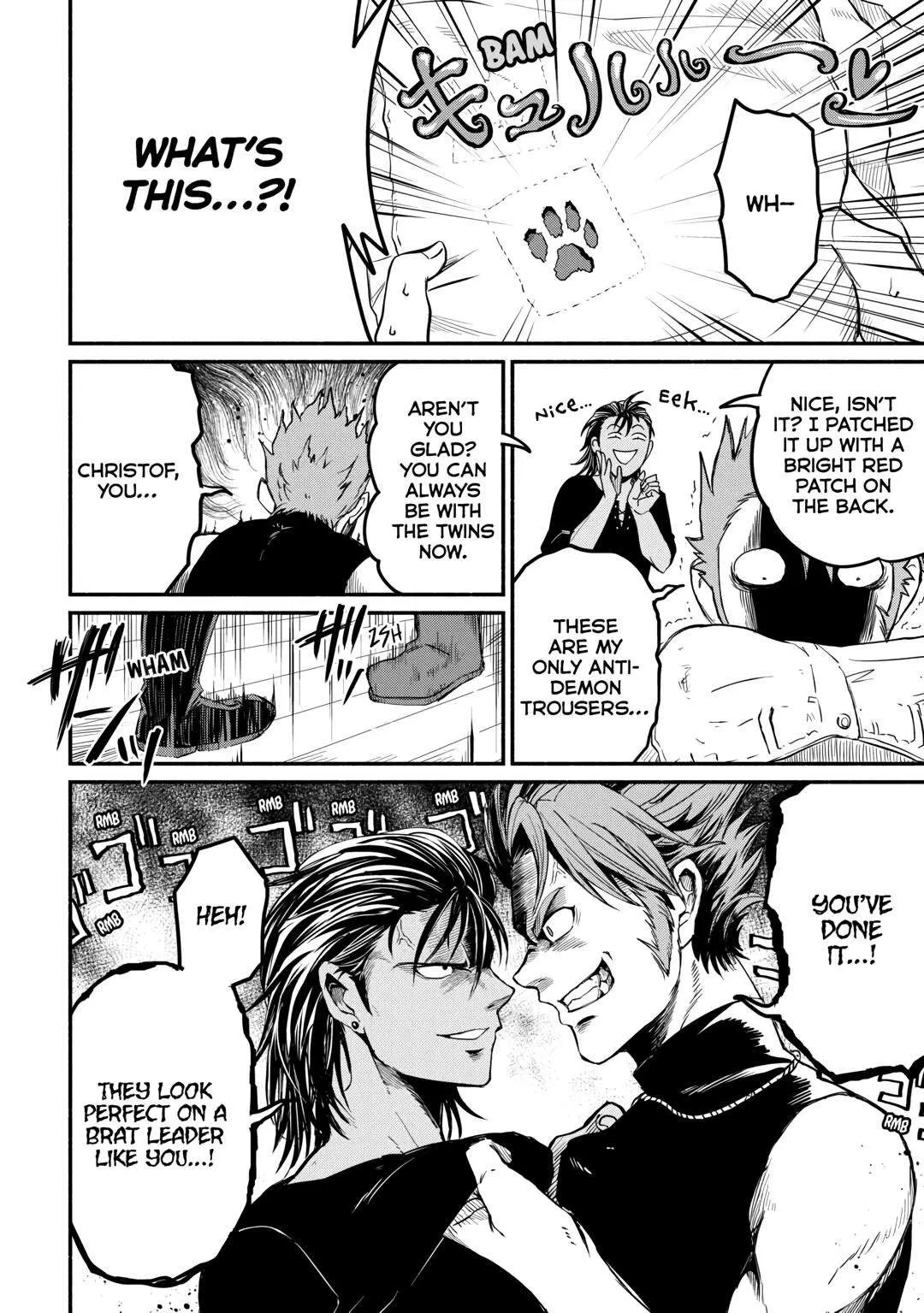 I Started A New Life After Being Kicked Out Of The Hero Party Chapter 44 page 18 - 