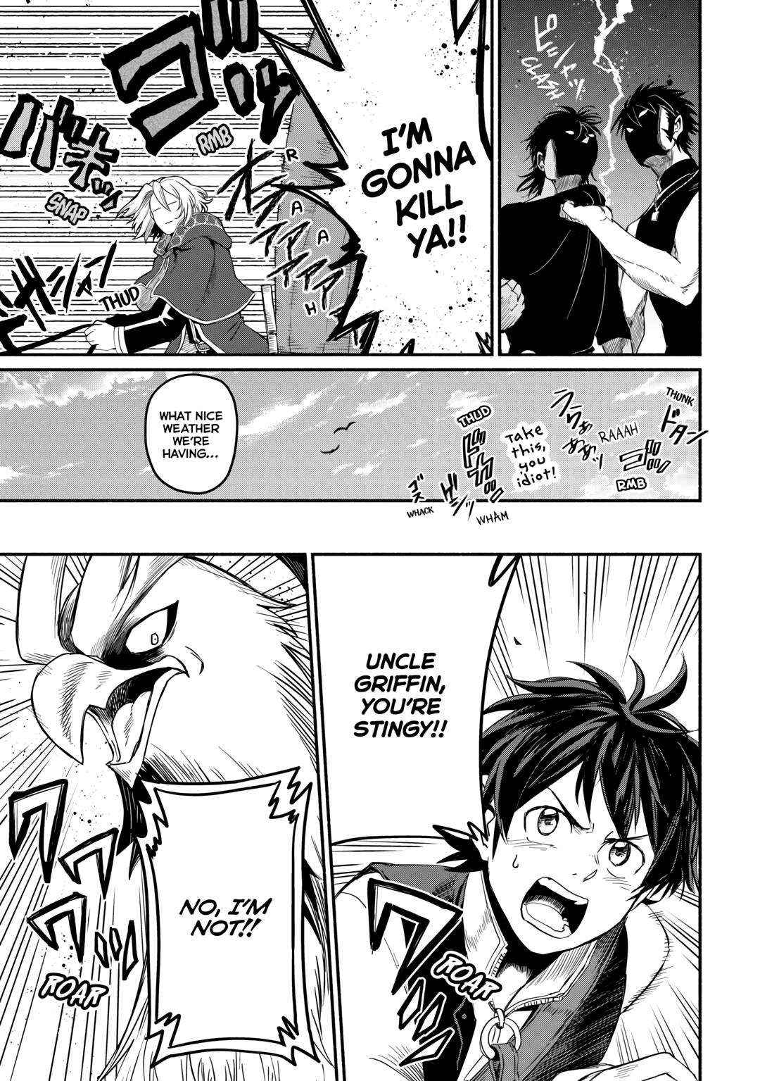 I Started A New Life After Being Kicked Out Of The Hero Party Chapter 44 page 19 - 