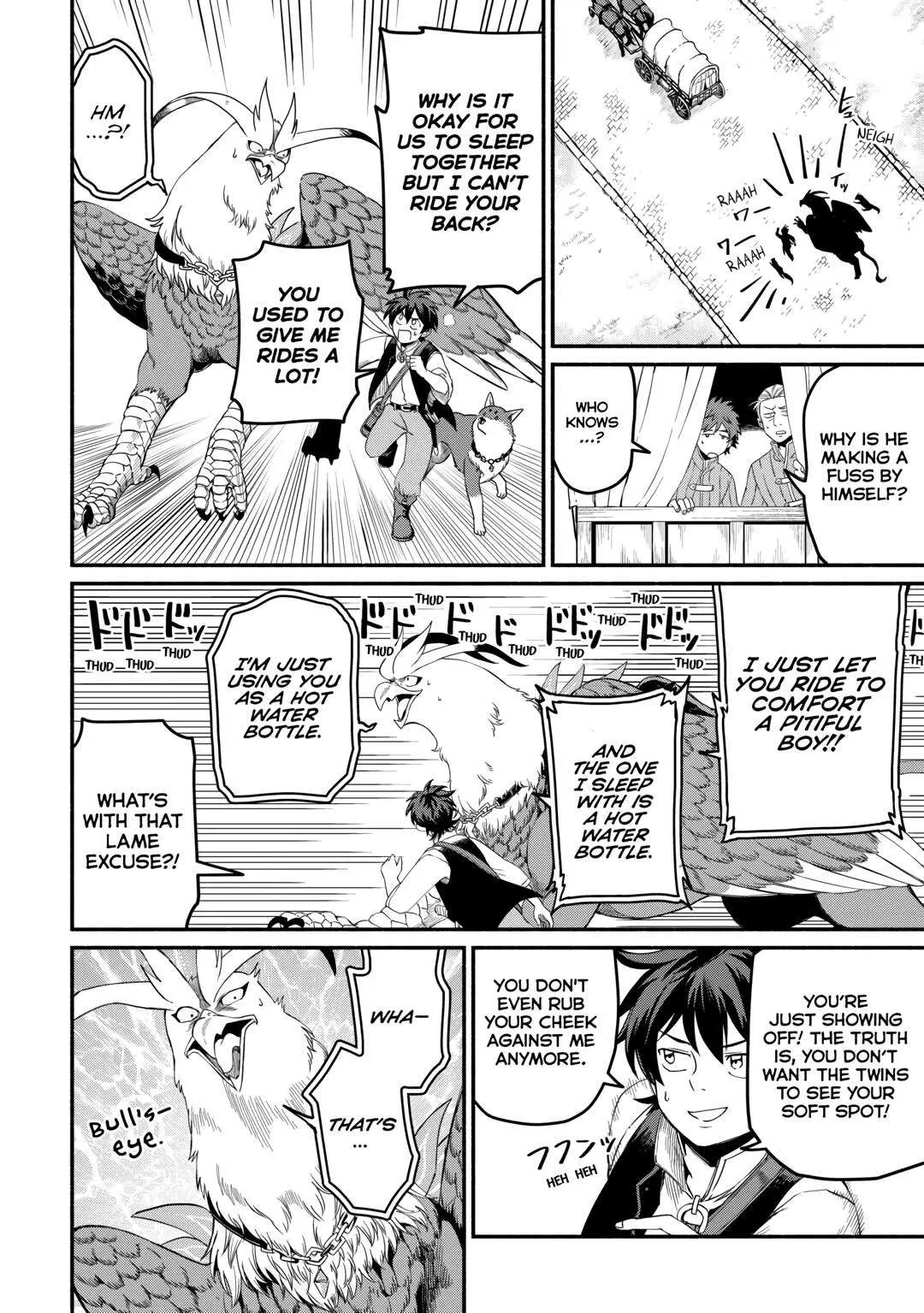 I Started A New Life After Being Kicked Out Of The Hero Party Chapter 44 page 20 - 