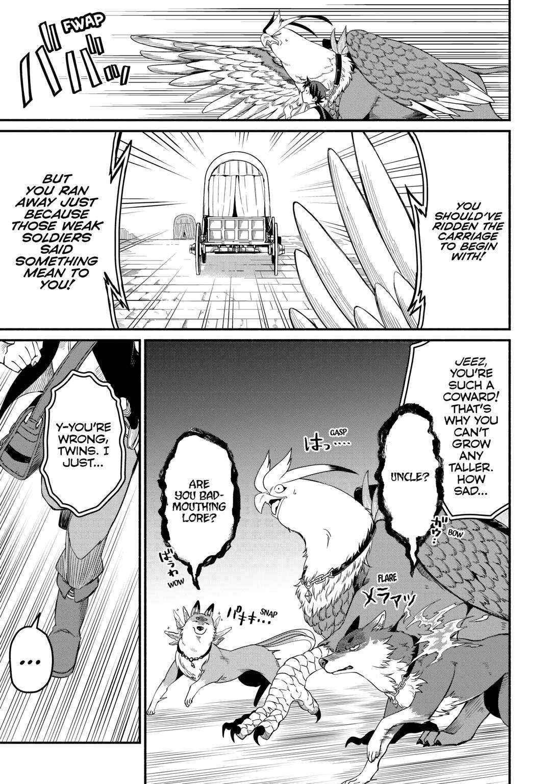 I Started A New Life After Being Kicked Out Of The Hero Party Chapter 44 page 21 - 