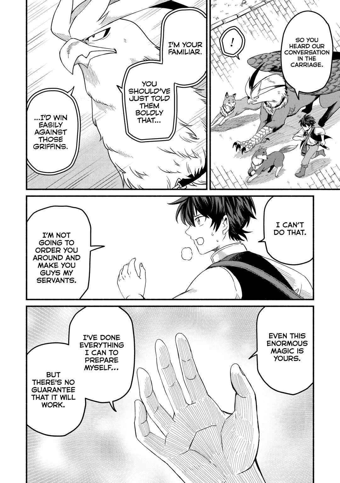 I Started A New Life After Being Kicked Out Of The Hero Party Chapter 44 page 22 - 