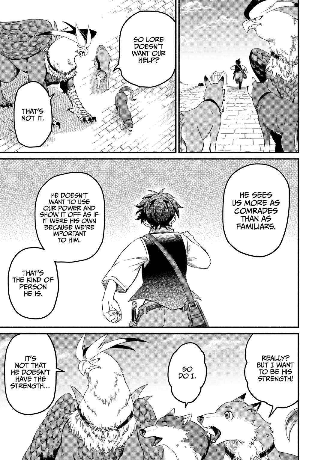I Started A New Life After Being Kicked Out Of The Hero Party Chapter 44 page 23 - 