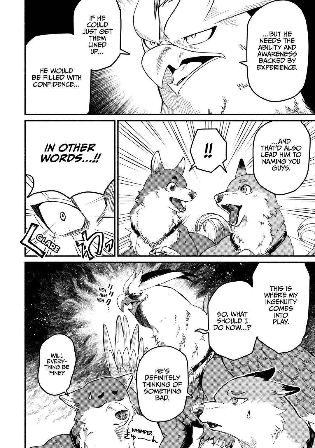I Started A New Life After Being Kicked Out Of The Hero Party Chapter 44 page 24 - 