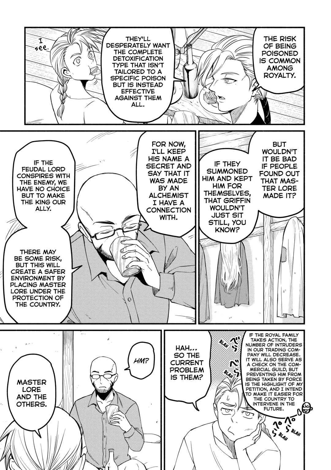 I Started A New Life After Being Kicked Out Of The Hero Party Chapter 44 page 5 - 