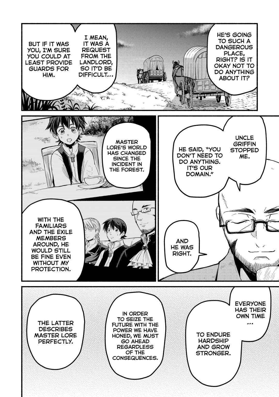 I Started A New Life After Being Kicked Out Of The Hero Party Chapter 44 page 6 - 