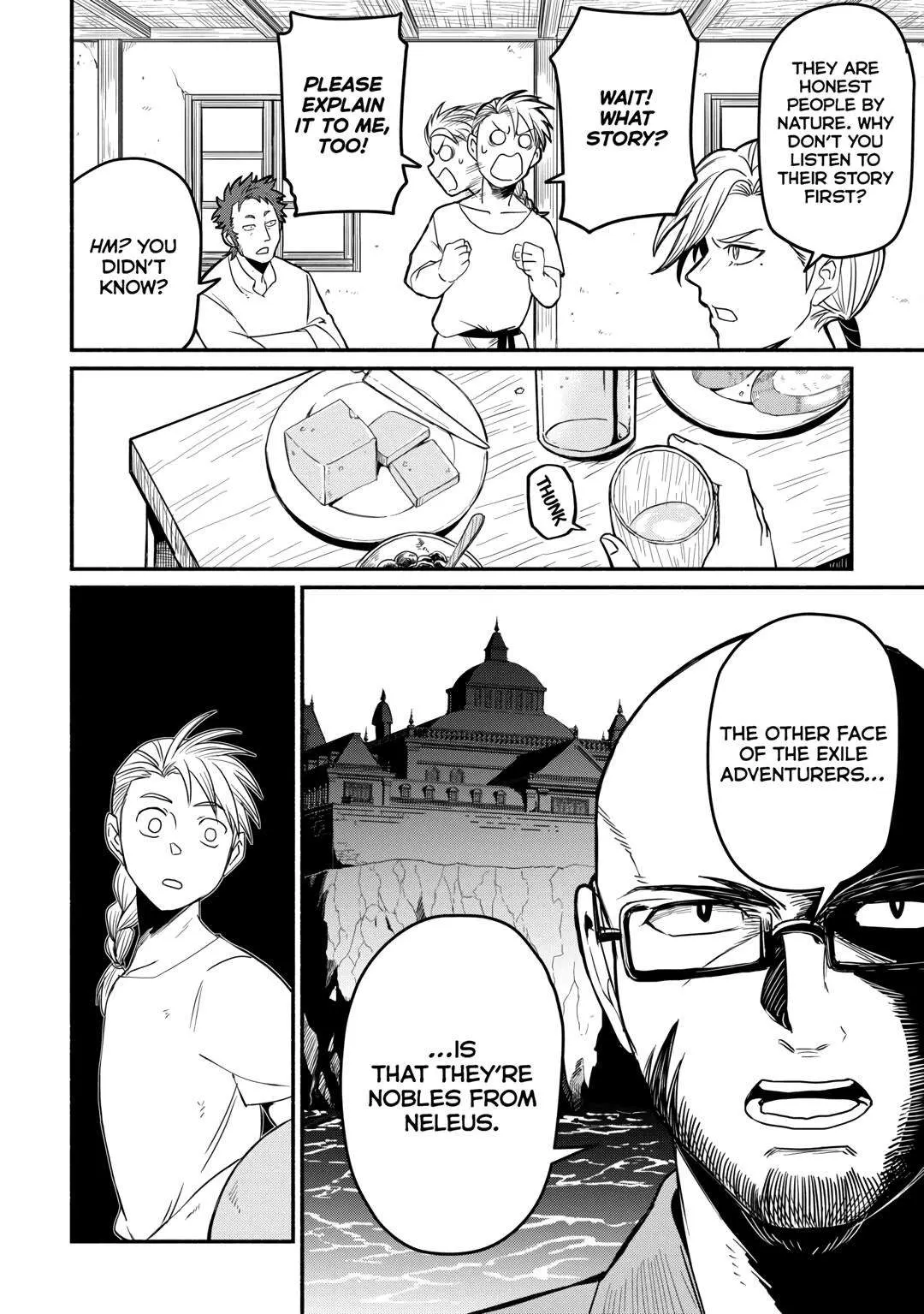 I Started A New Life After Being Kicked Out Of The Hero Party Chapter 44 page 8 - 