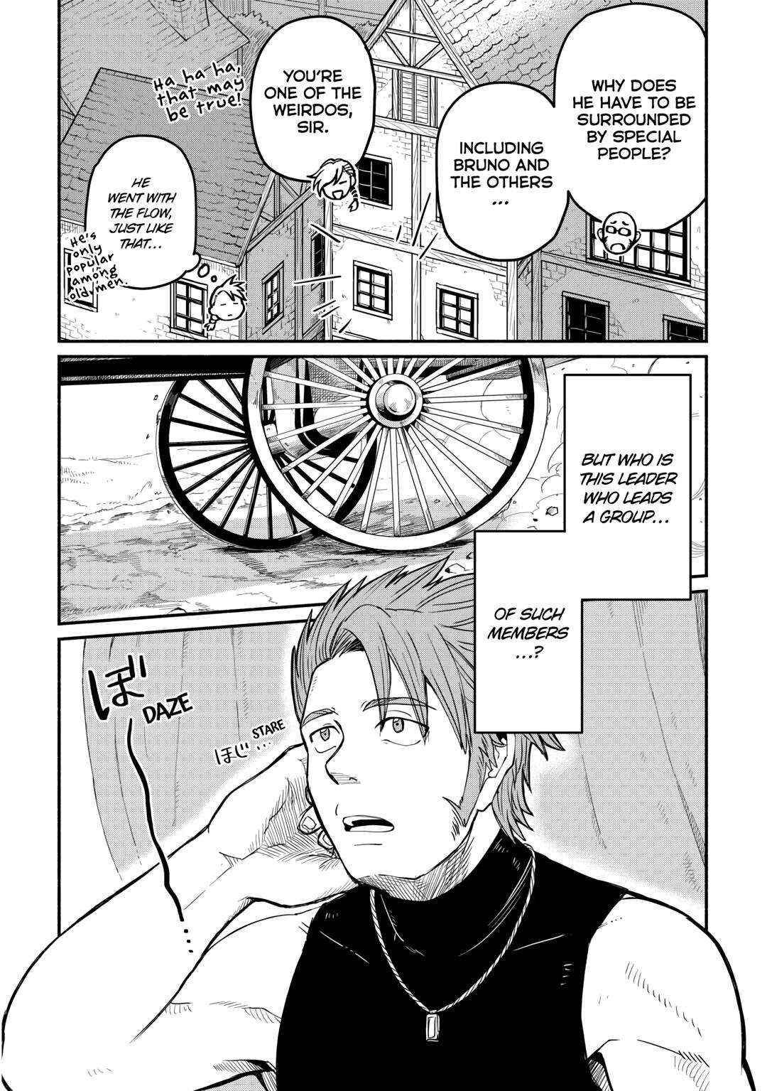I Started A New Life After Being Kicked Out Of The Hero Party Chapter 44 page 10 - 