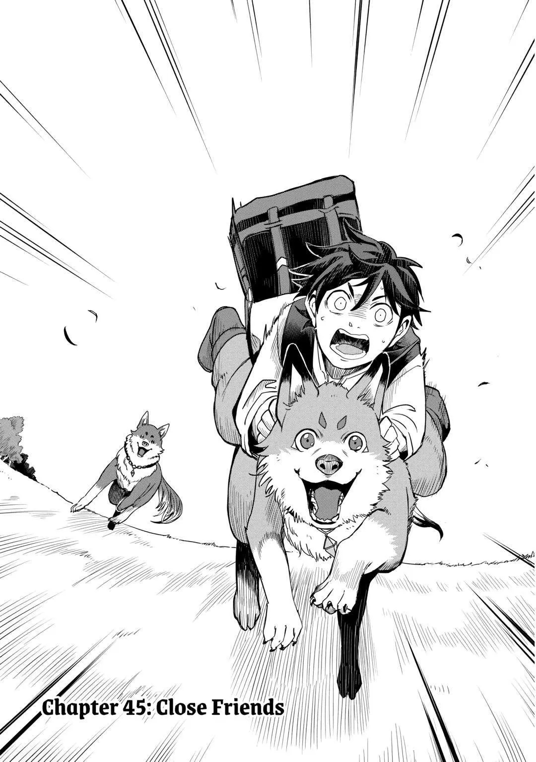 I Started A New Life After Being Kicked Out Of The Hero Party Chapter 45 page 2 - 