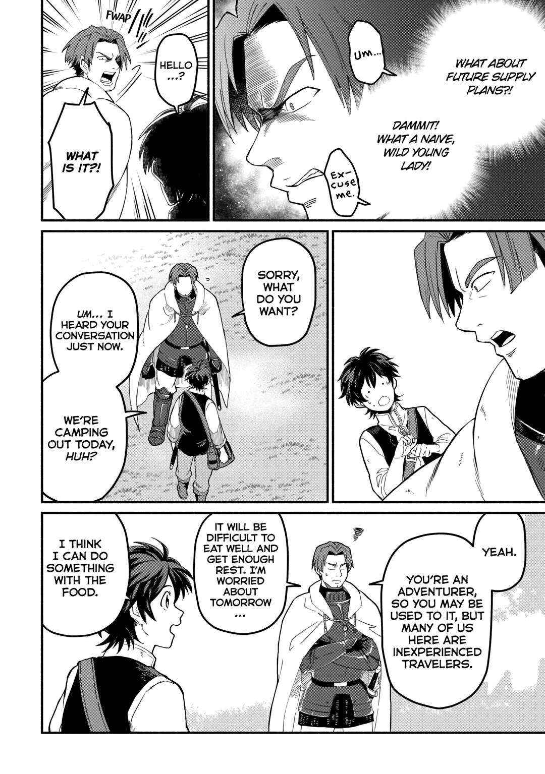 I Started A New Life After Being Kicked Out Of The Hero Party Chapter 45 page 11 - 