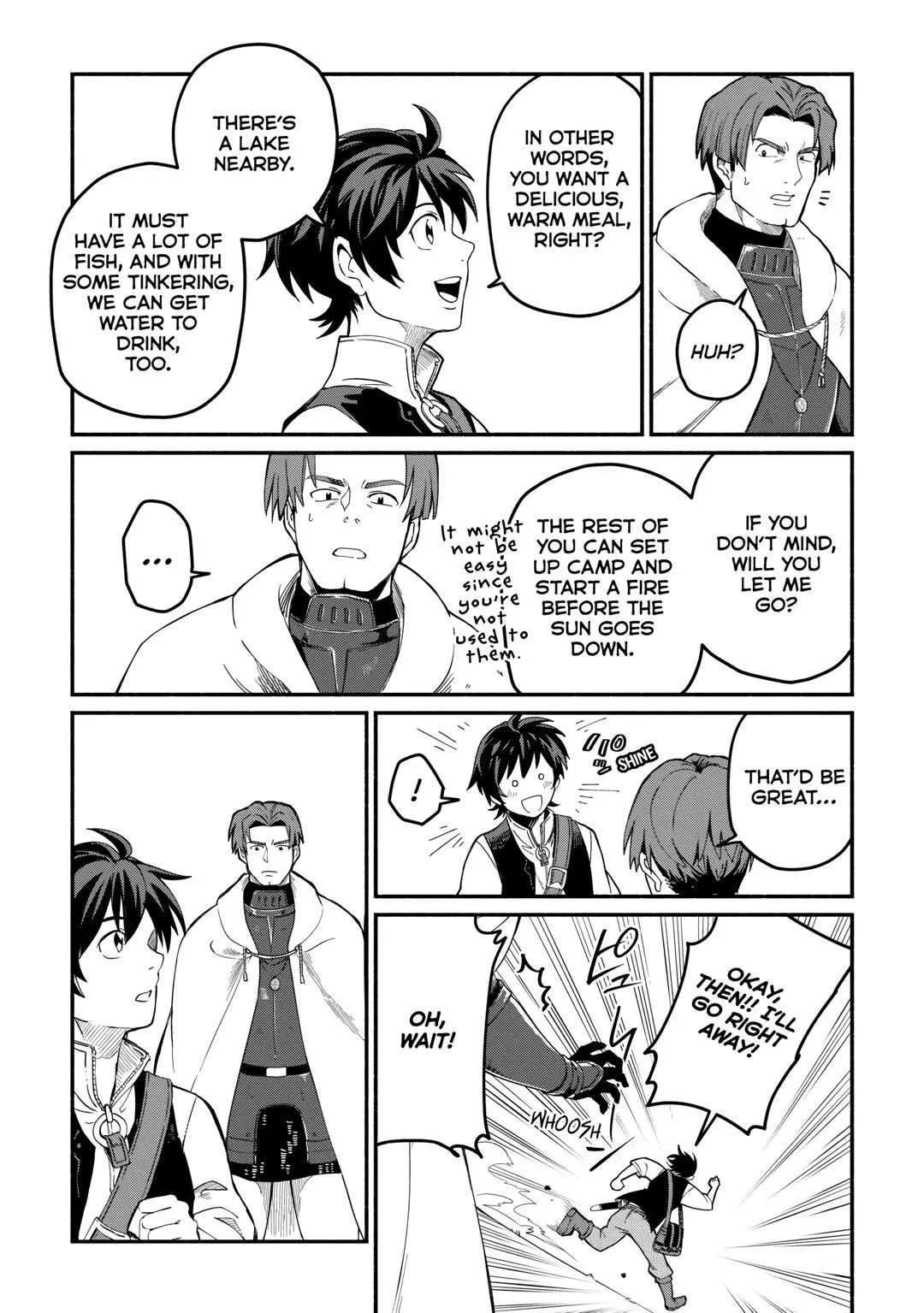 I Started A New Life After Being Kicked Out Of The Hero Party Chapter 45 page 12 - 