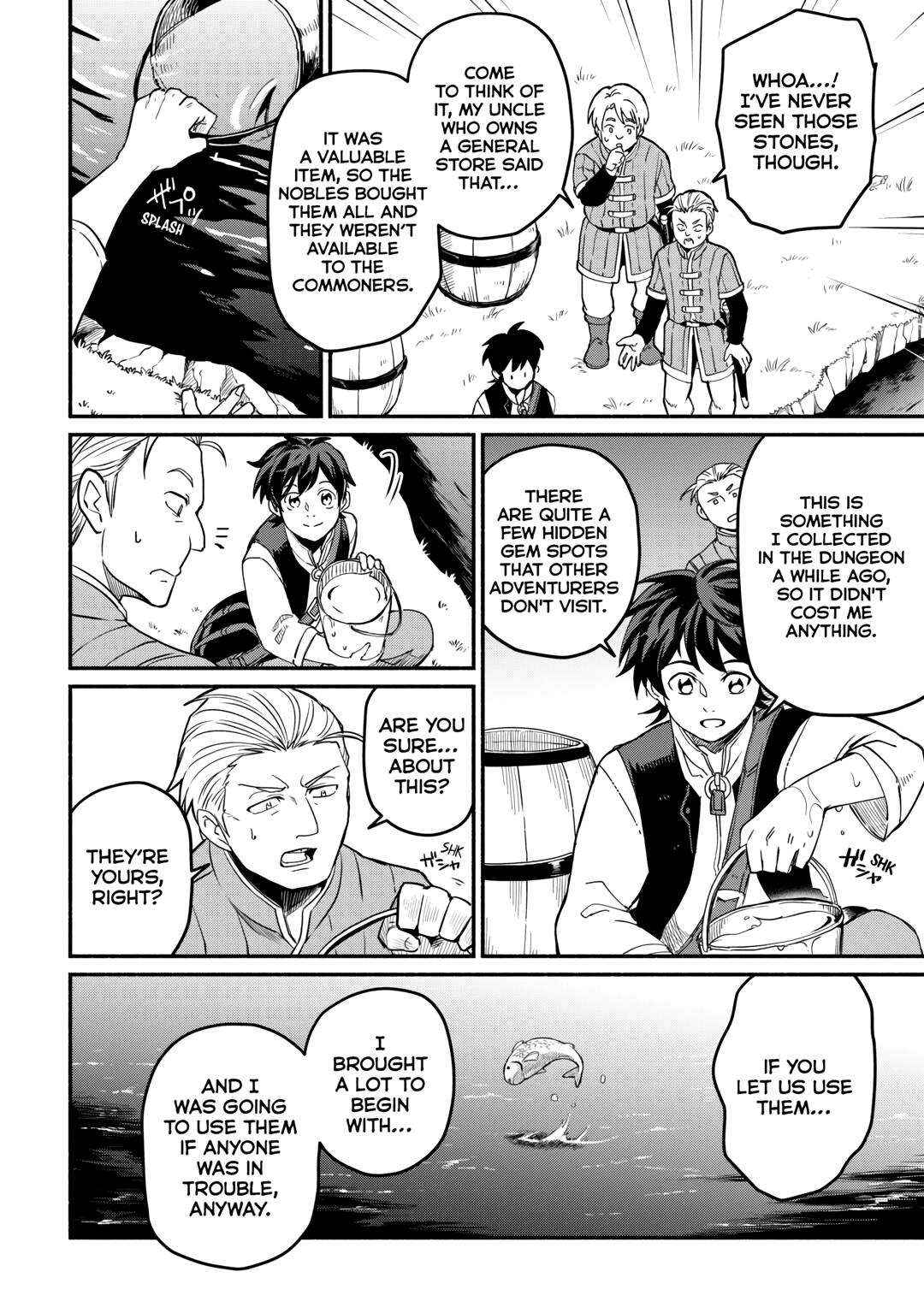 I Started A New Life After Being Kicked Out Of The Hero Party Chapter 45 page 17 - 